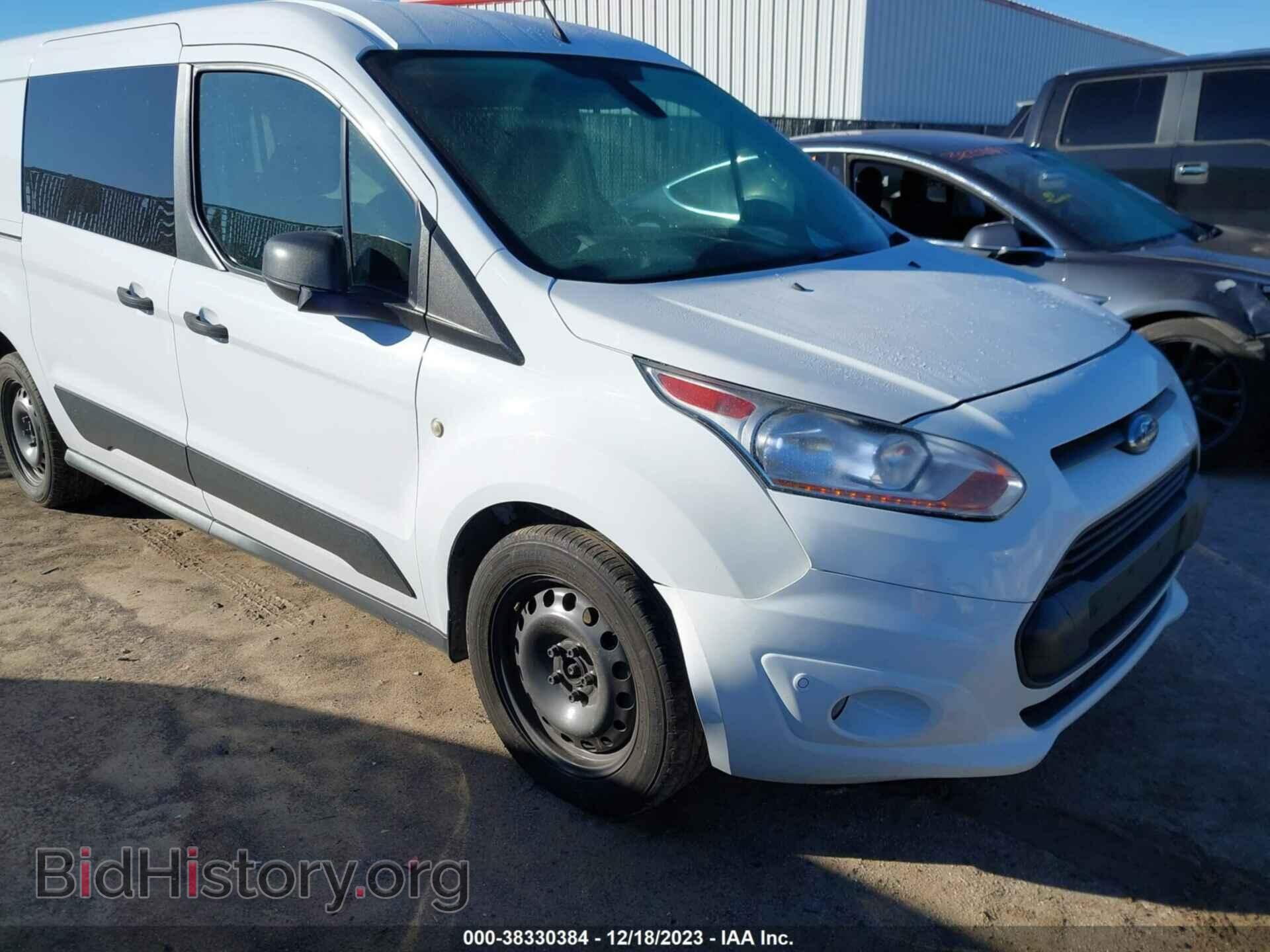 2018 FORD TRANSIT CONNECT - VIN: NM0LE7F79J1359769 - Фото 6