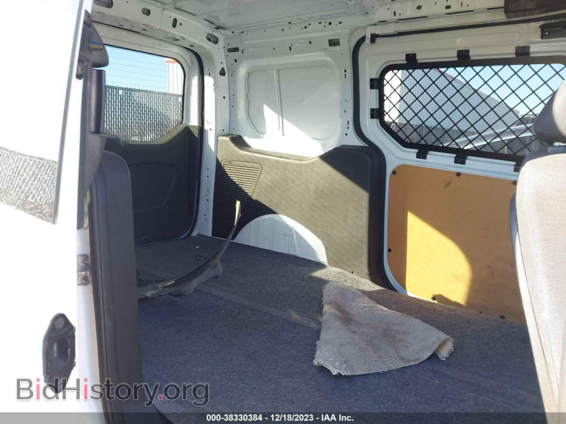 2018 FORD TRANSIT CONNECT - VIN: NM0LE7F79J1359769 - Фото 8
