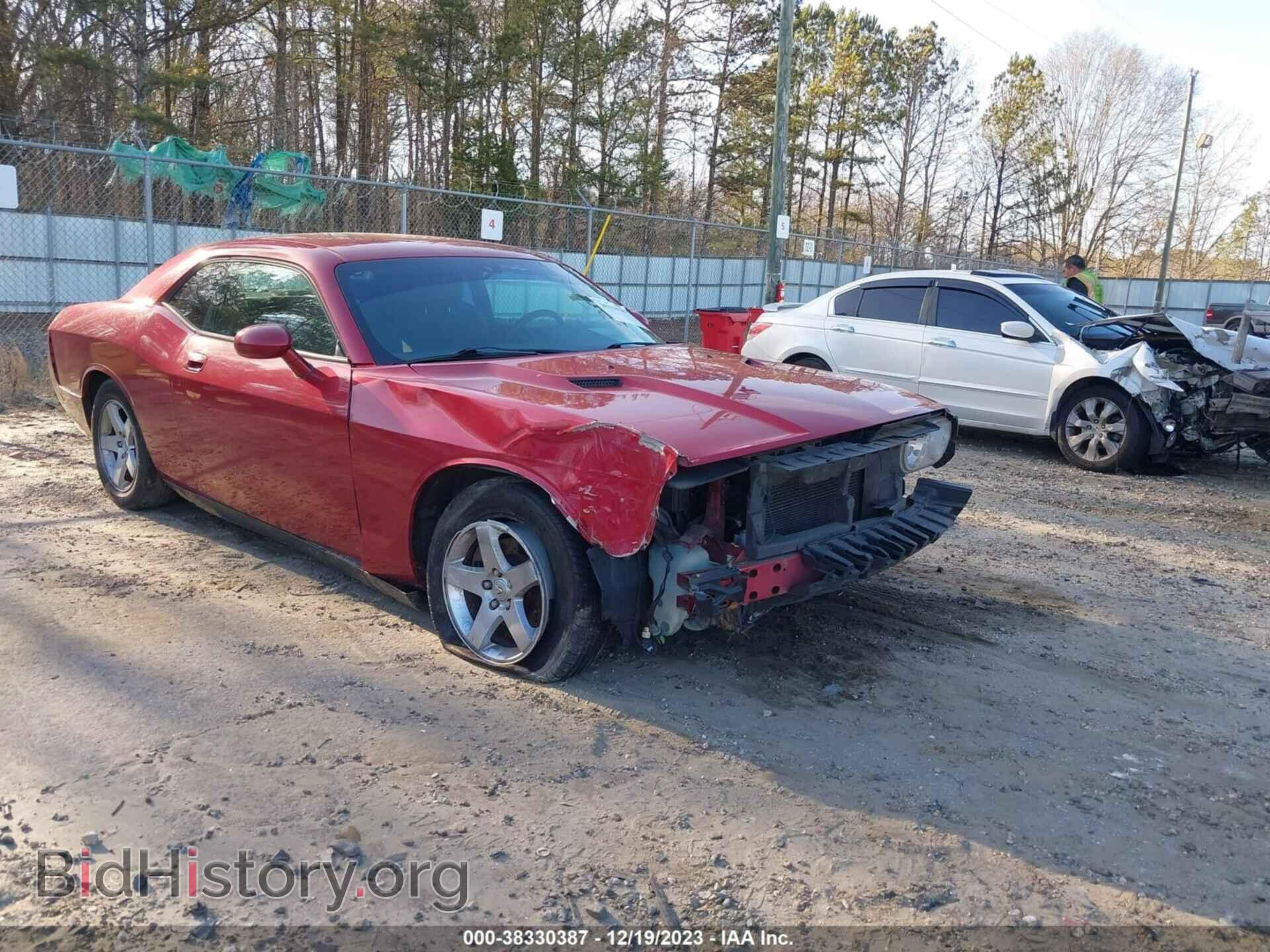 2010 DODGE CHALLENGER - VIN: 2B3CJ4DV3AH111471 - Фото 6