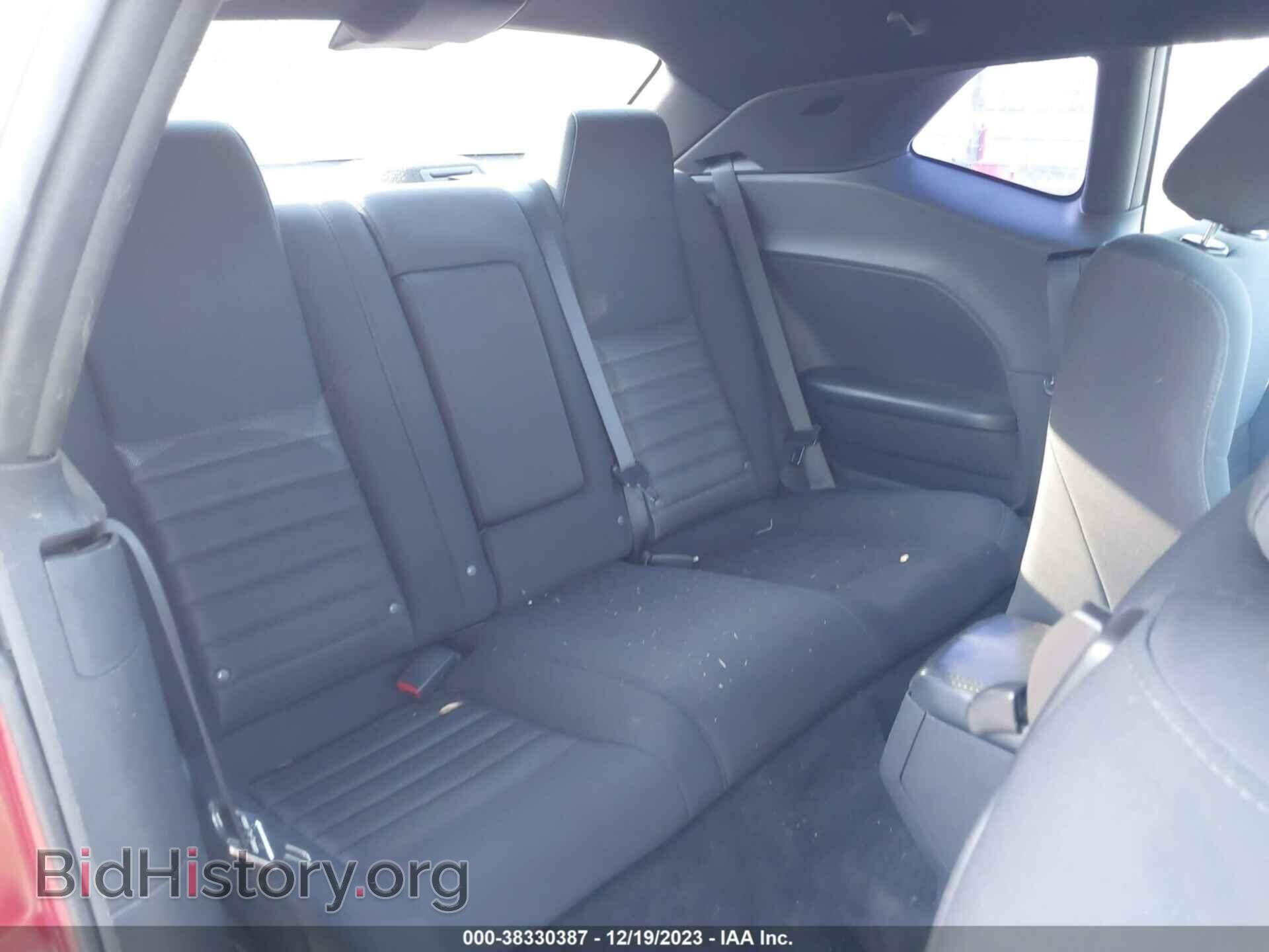 2010 DODGE CHALLENGER - VIN: 2B3CJ4DV3AH111471 - Фото 8