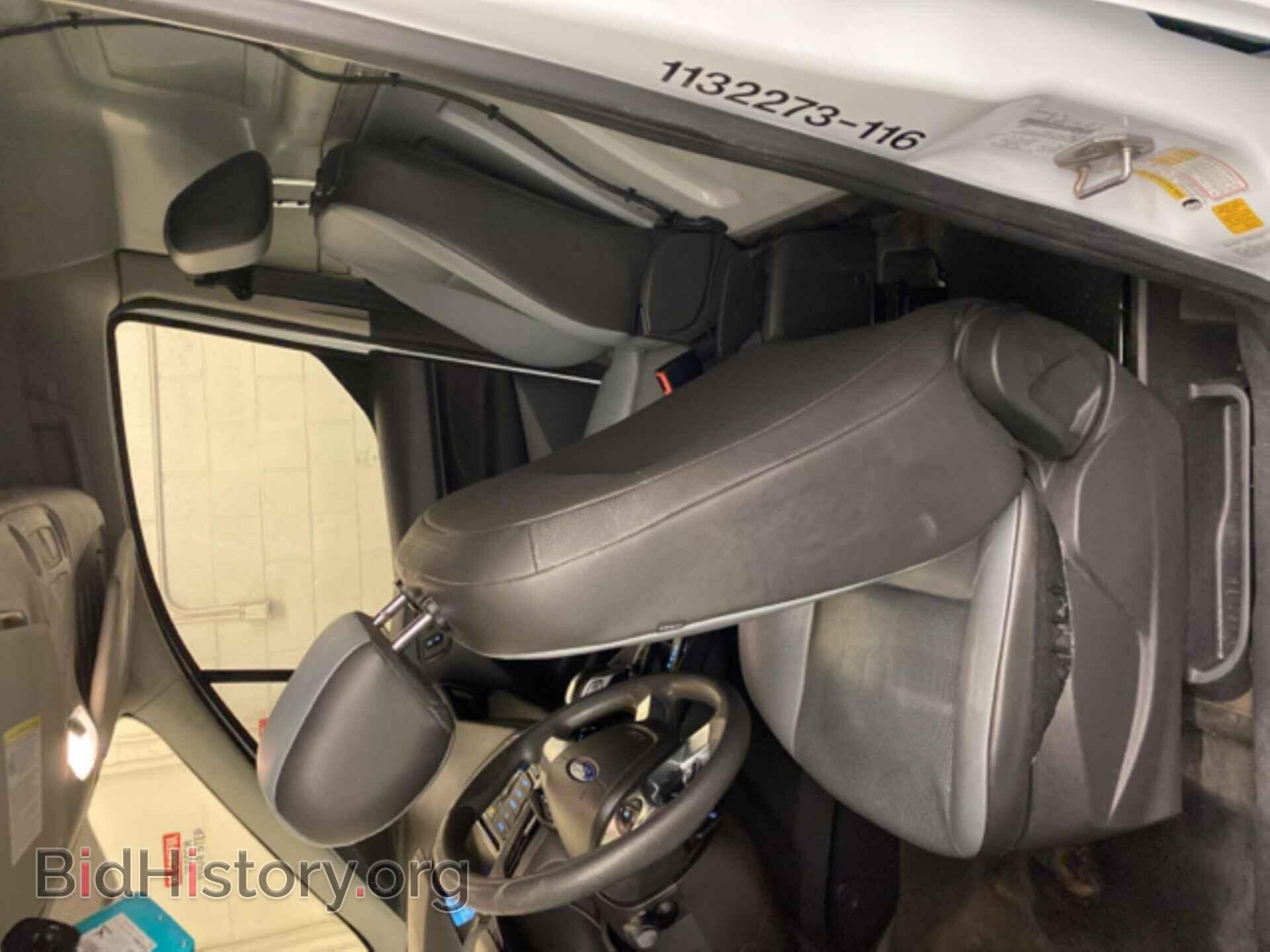 Photo NM0LS7E73G1240232 - FORD TRANSIT CONNECT 2016