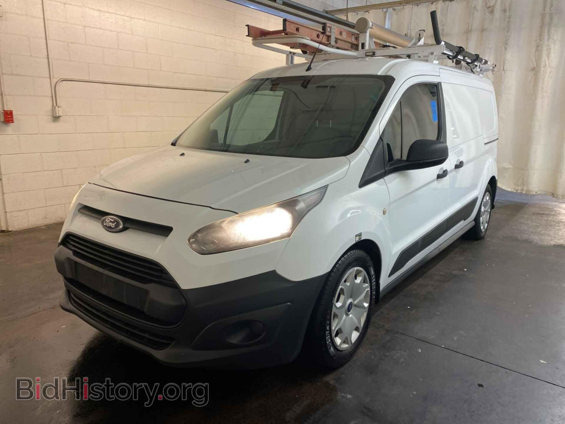 2016 FORD TRANSIT CONNECT - VIN: NM0LS7E73G1240232 - Фото 14