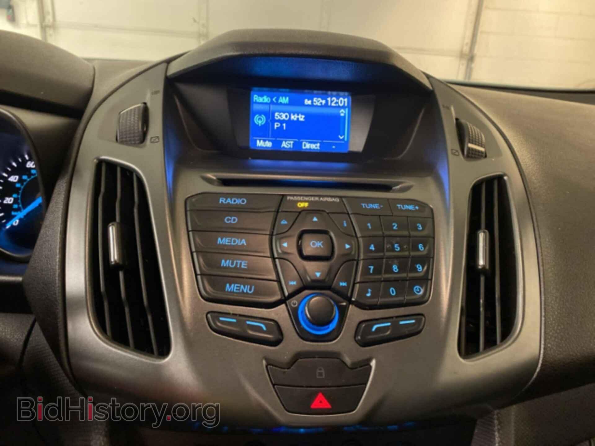 2016 FORD TRANSIT CONNECT - VIN: NM0LS7E73G1240232 - Фото 17