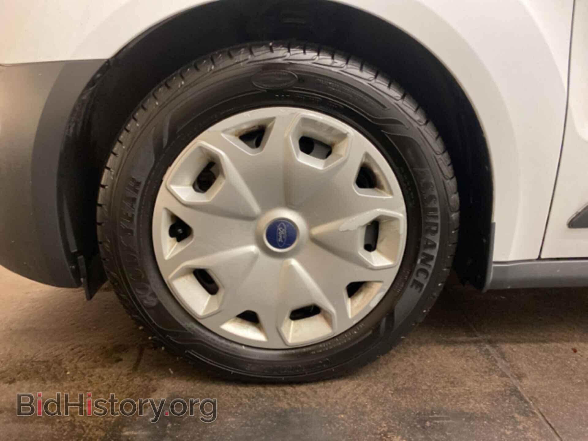 2016 FORD TRANSIT CONNECT - VIN: NM0LS7E73G1240232 - Фото 3