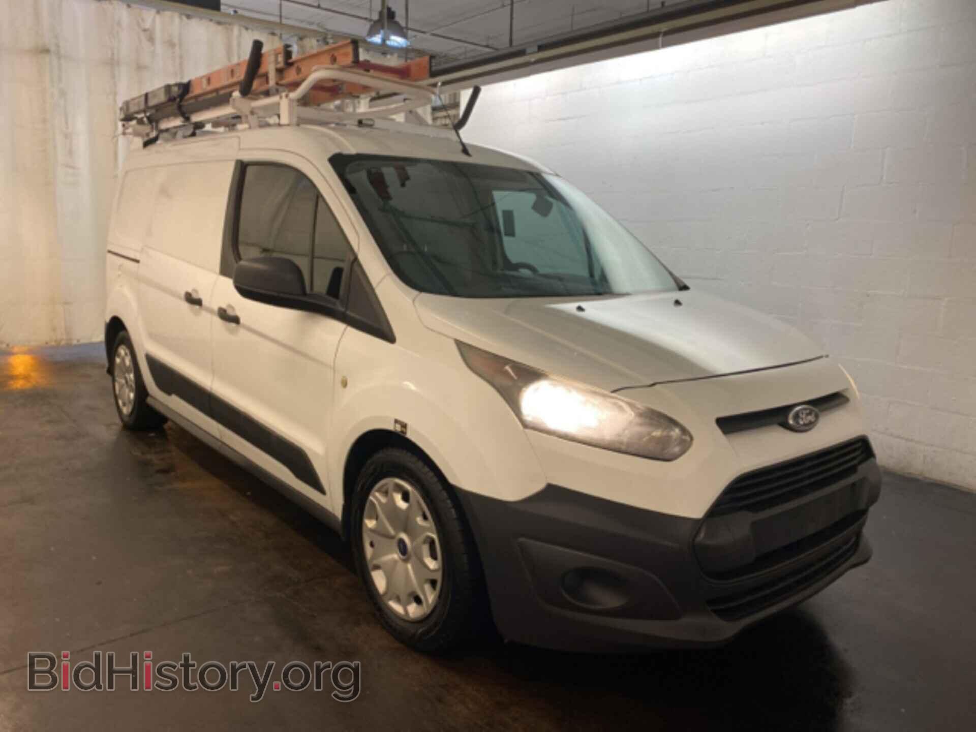 2016 FORD TRANSIT CONNECT - VIN: NM0LS7E73G1240232 - Фото 25