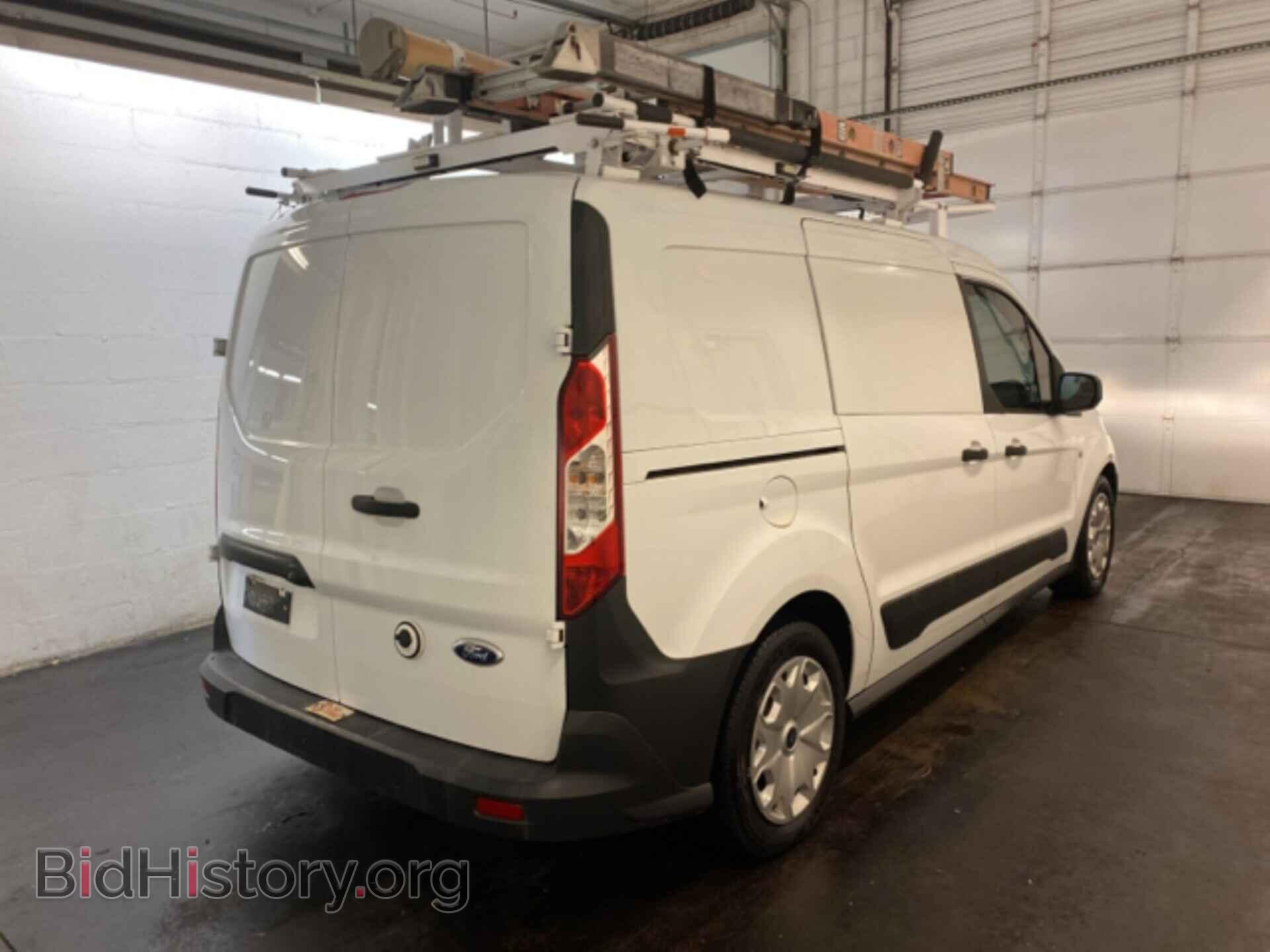 2016 FORD TRANSIT CONNECT - VIN: NM0LS7E73G1240232 - Фото 4