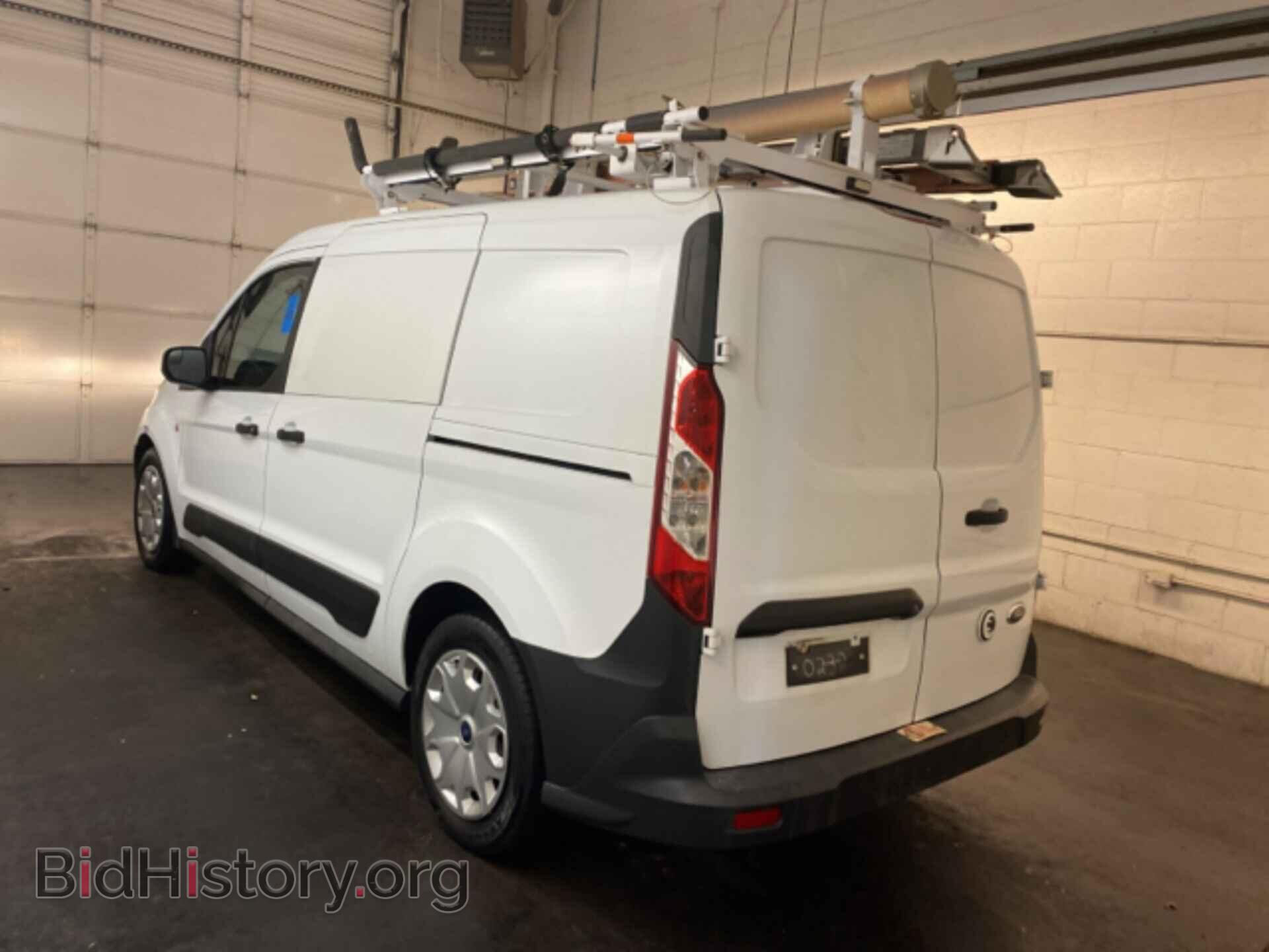2016 FORD TRANSIT CONNECT - VIN: NM0LS7E73G1240232 - Фото 32