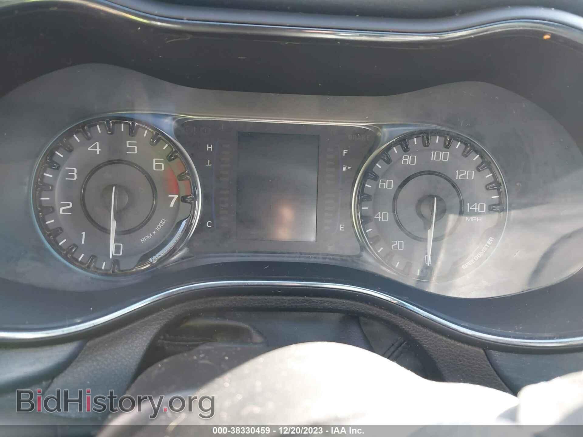2015 CHRYSLER 200 - VIN: 1C3CCCBB5FN550766 - Фото 7