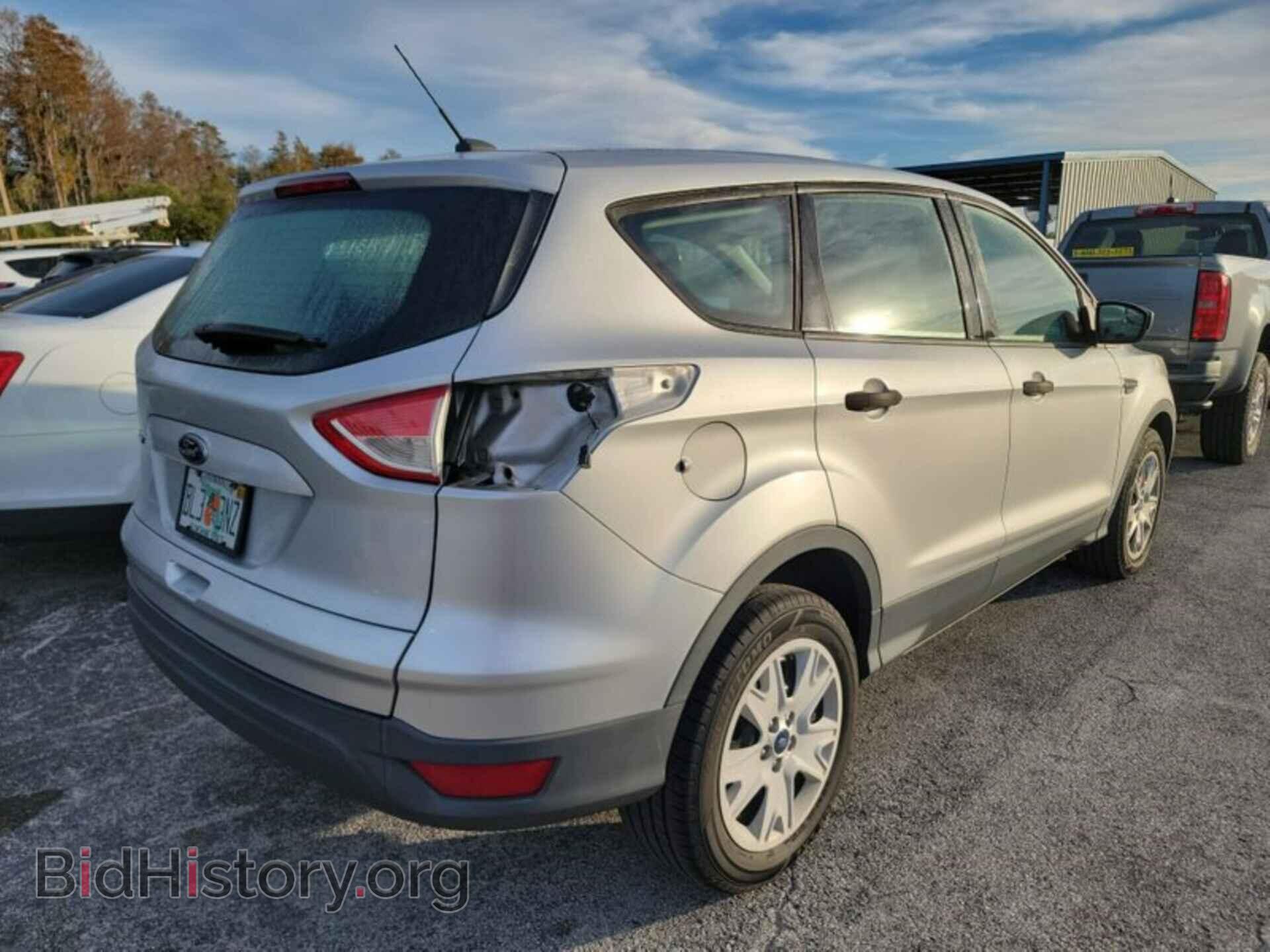 2013 FORD ESCAPE - VIN: 1FMCU0F7XDUA91150 - Photo 2
