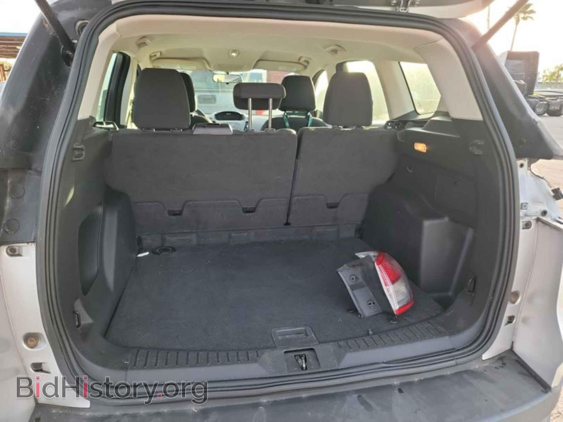 2013 FORD ESCAPE - VIN: 1FMCU0F7XDUA91150 - Photo 7
