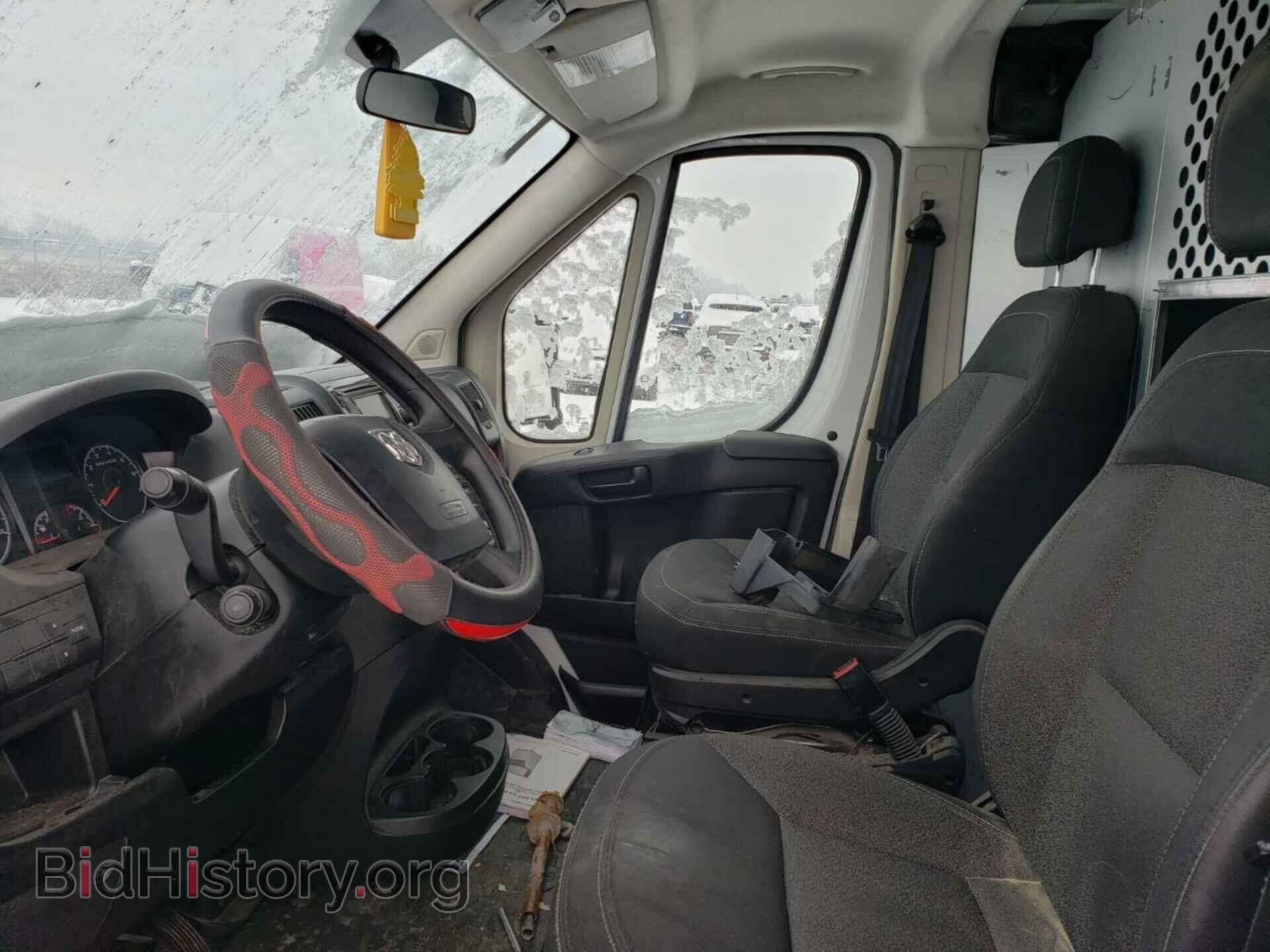 Photo 3C6TRVAG2FE502754 - RAM PROMASTER 1500 2015