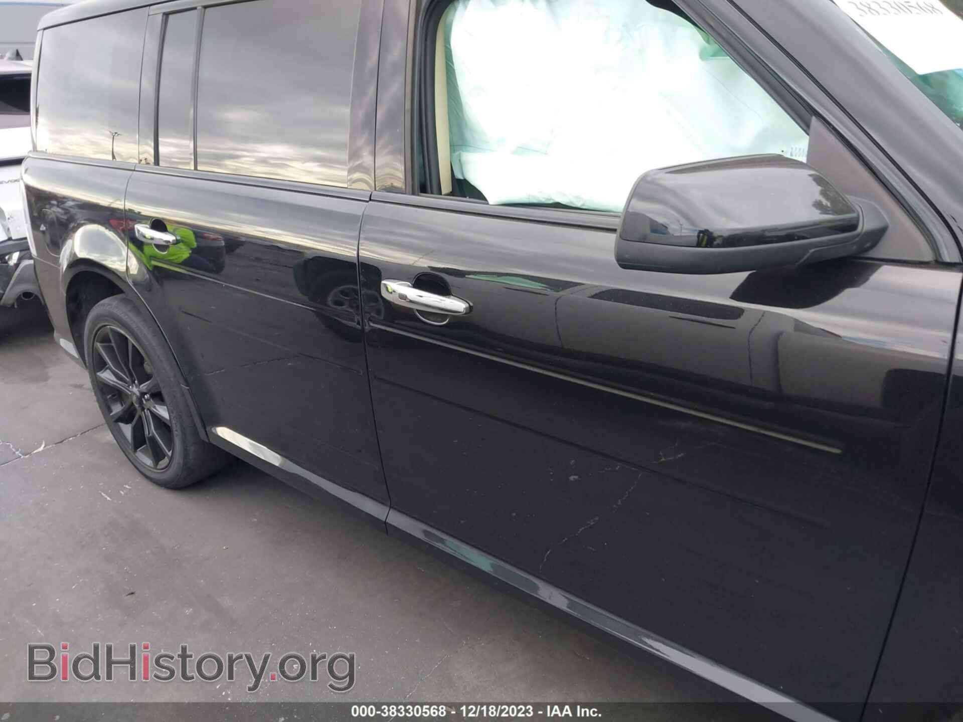2018 FORD FLEX - VIN: 2FMGK5C89JBA00808 - Photo 14