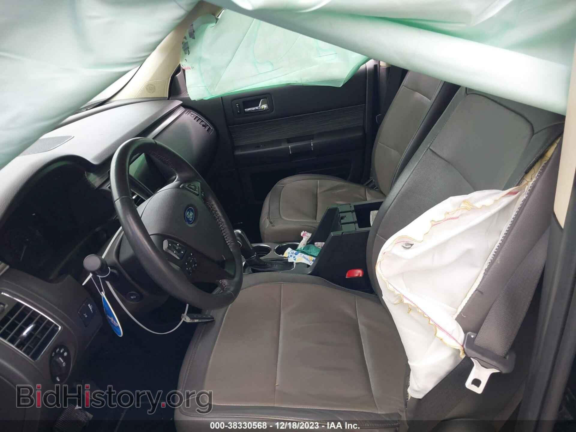 2018 FORD FLEX - VIN: 2FMGK5C89JBA00808 - Photo 5