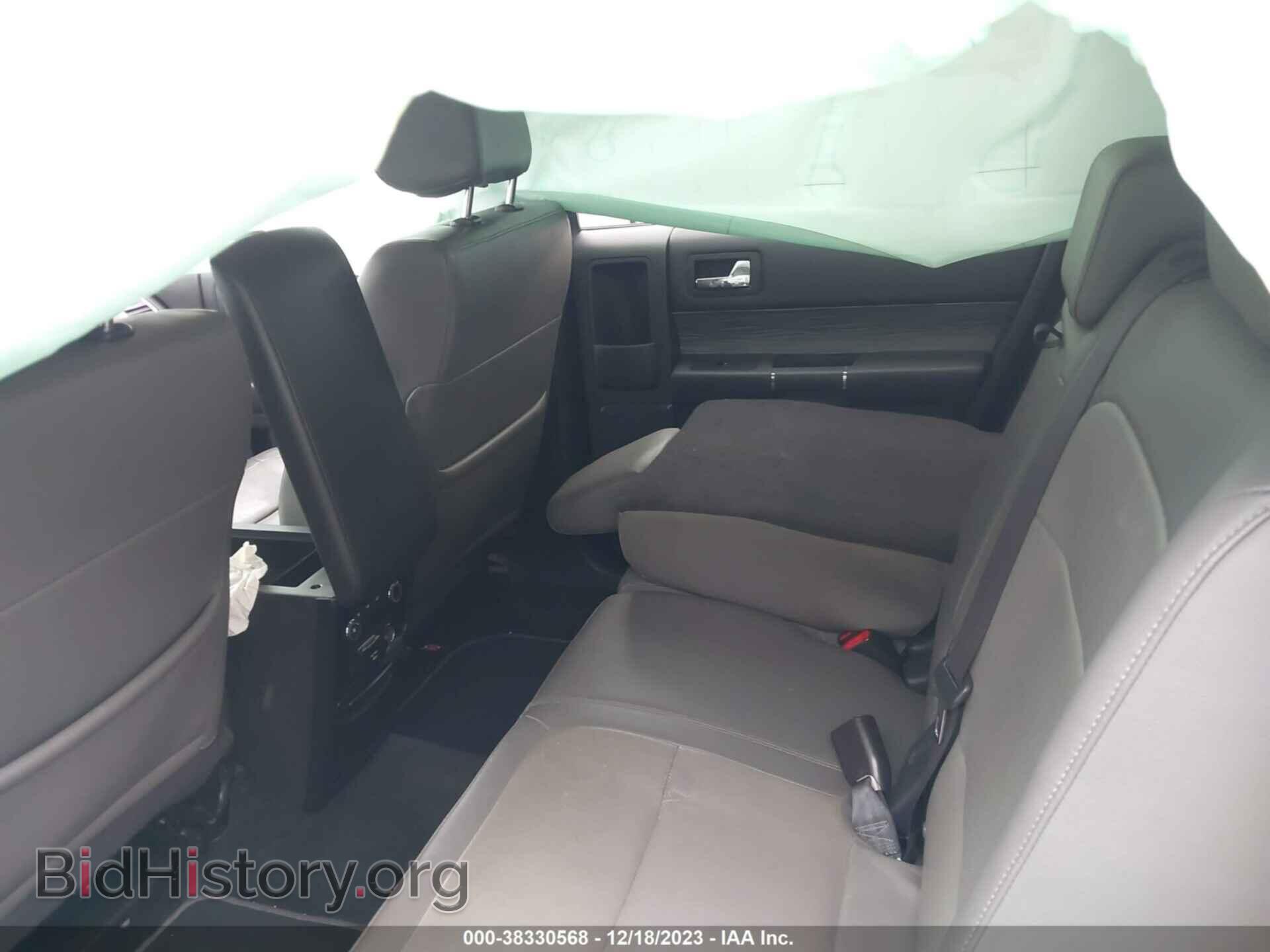 2018 FORD FLEX - VIN: 2FMGK5C89JBA00808 - Photo 8