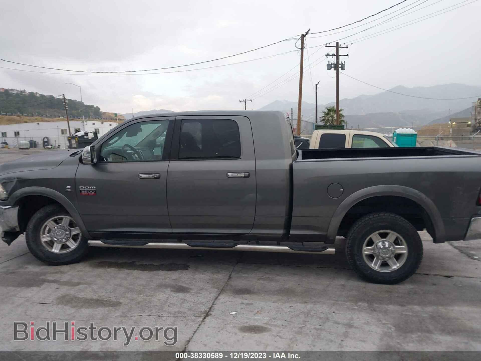 2012 RAM 2500 - VIN: 3C6UD5NL8CG335729 - Фото 14