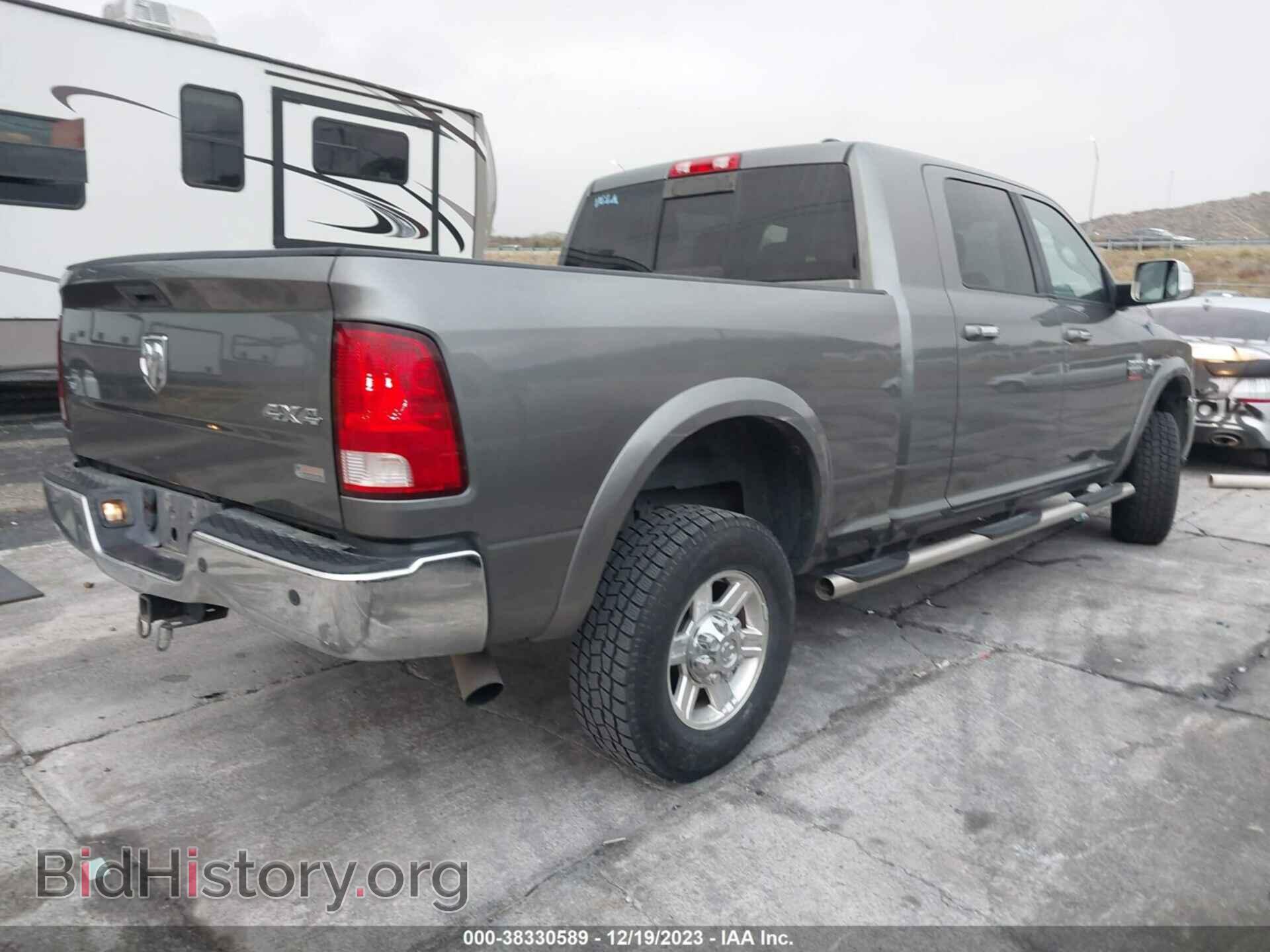 2012 RAM 2500 - VIN: 3C6UD5NL8CG335729 - Фото 4