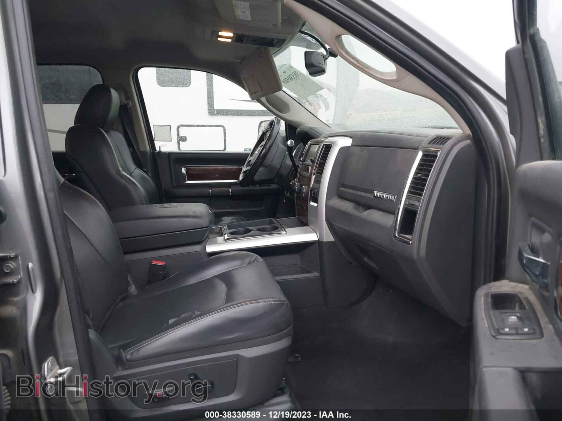 2012 RAM 2500 - VIN: 3C6UD5NL8CG335729 - Фото 5