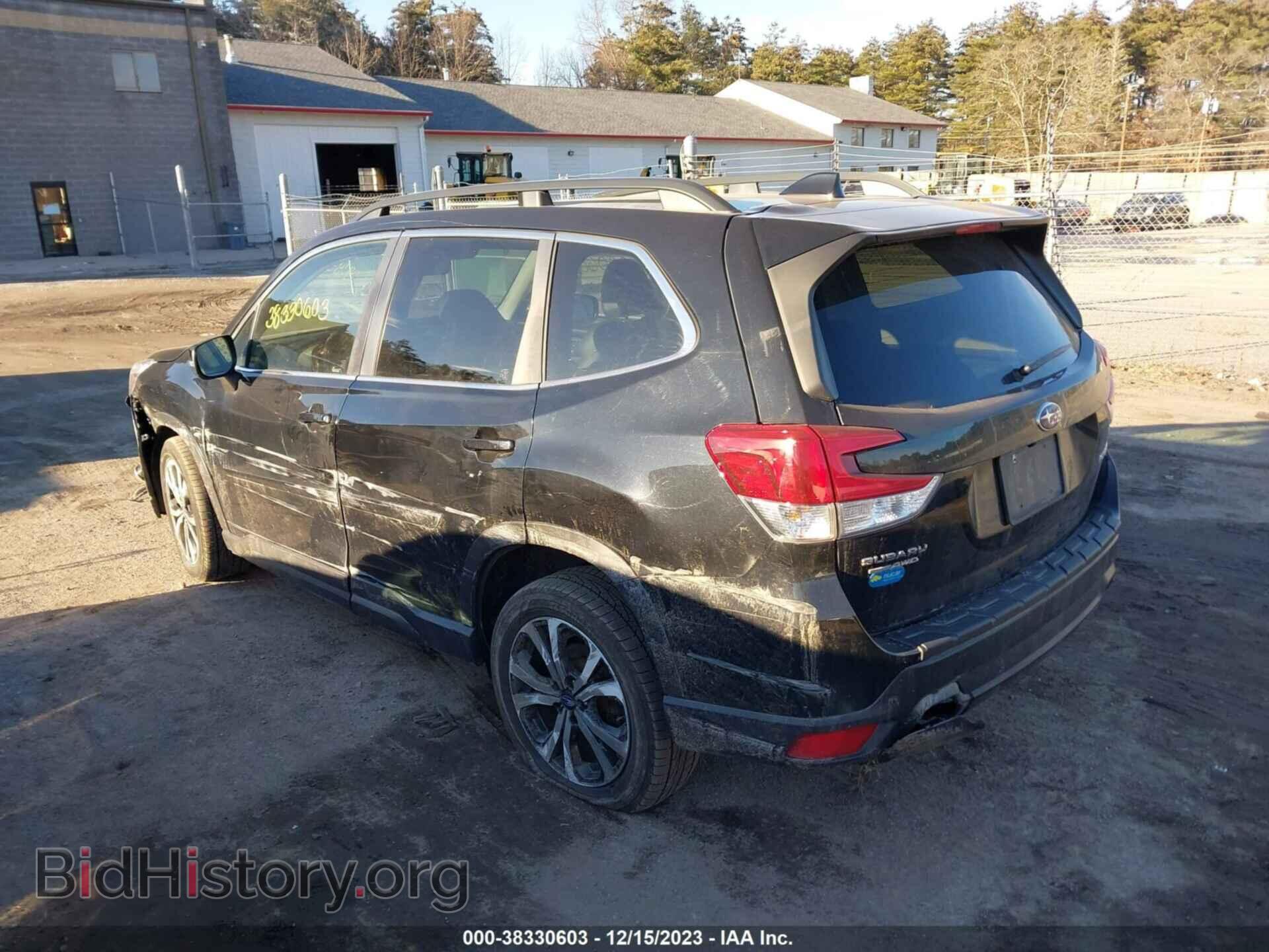 2019 SUBARU FORESTER - VIN: JF2SKAUCXKH491843 - Фото 3