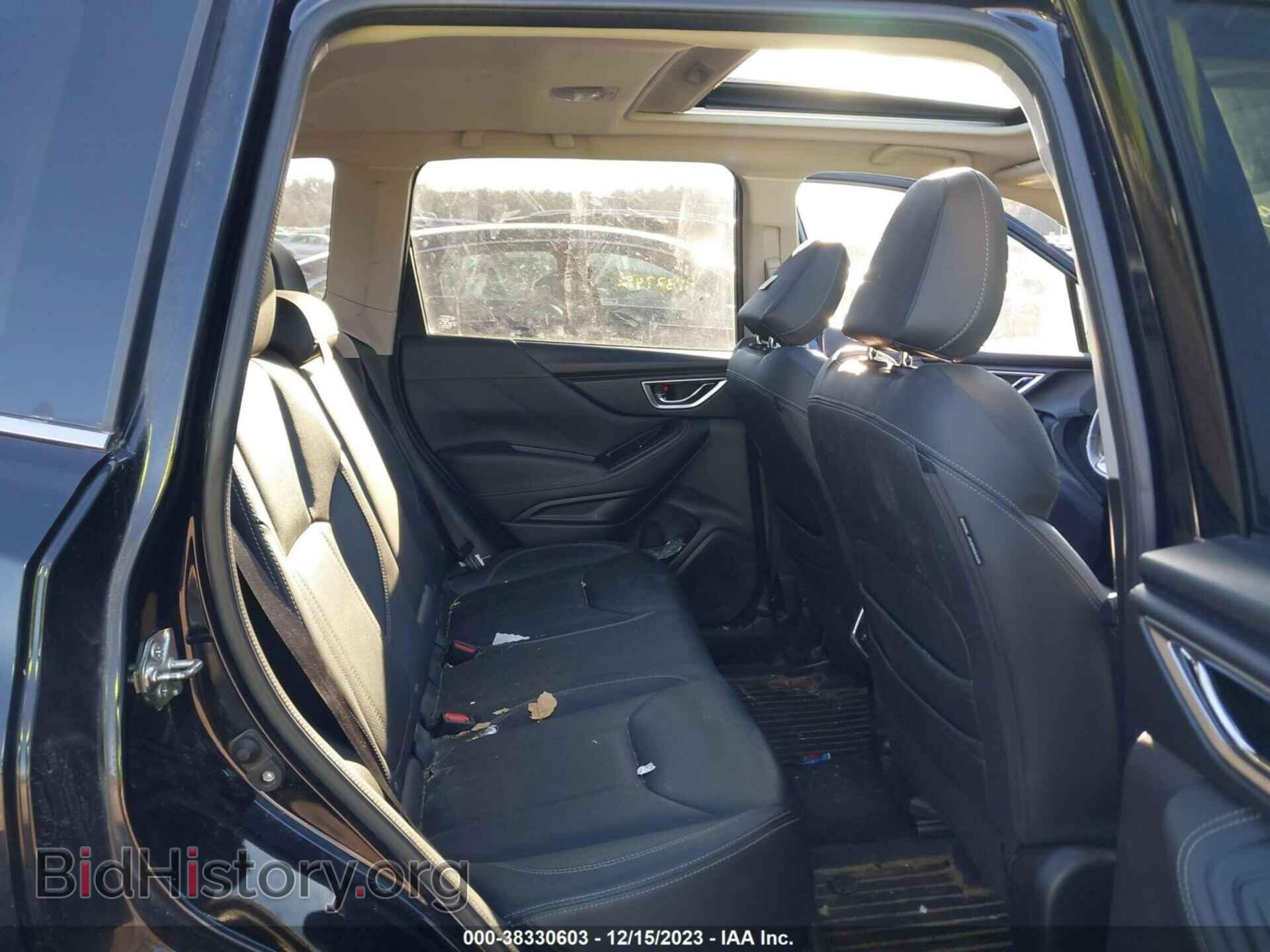 2019 SUBARU FORESTER - VIN: JF2SKAUCXKH491843 - Фото 8