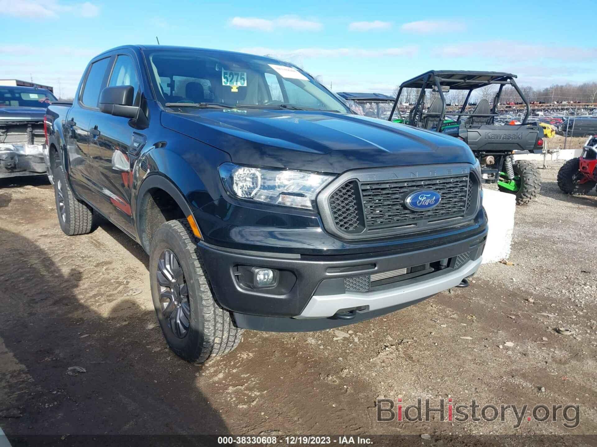 Photo 1FTER4FH7NLD21524 - FORD RANGER 2022