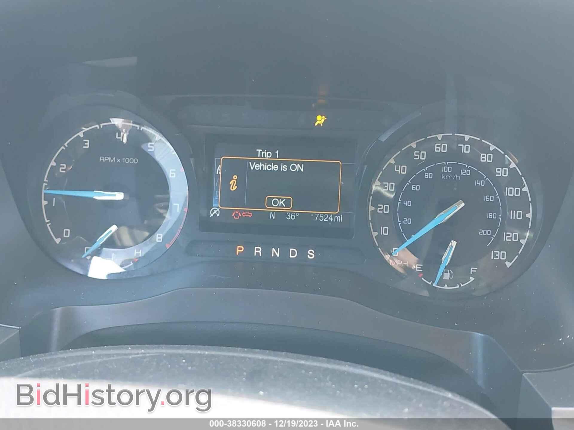 2022 FORD RANGER - VIN: 1FTER4FH7NLD21524 - Фото 7