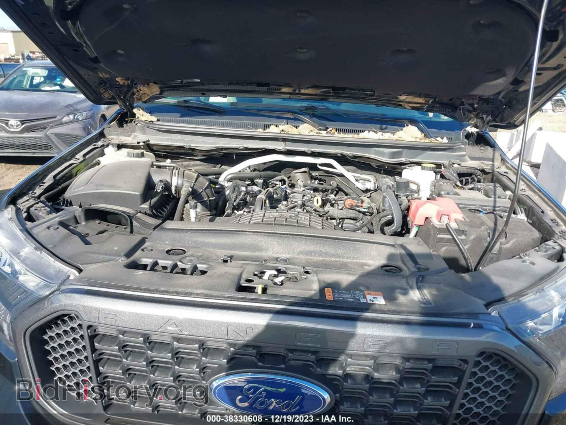 2022 FORD RANGER - VIN: 1FTER4FH7NLD21524 - Фото 10