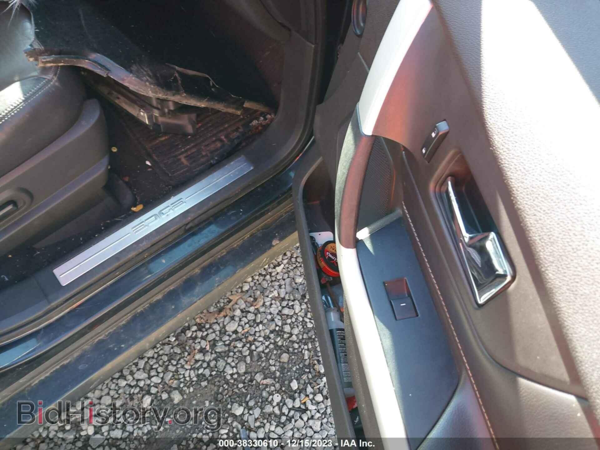 2013 FORD EDGE - VIN: 2FMDK4AK3DBC15178 - Фото 5