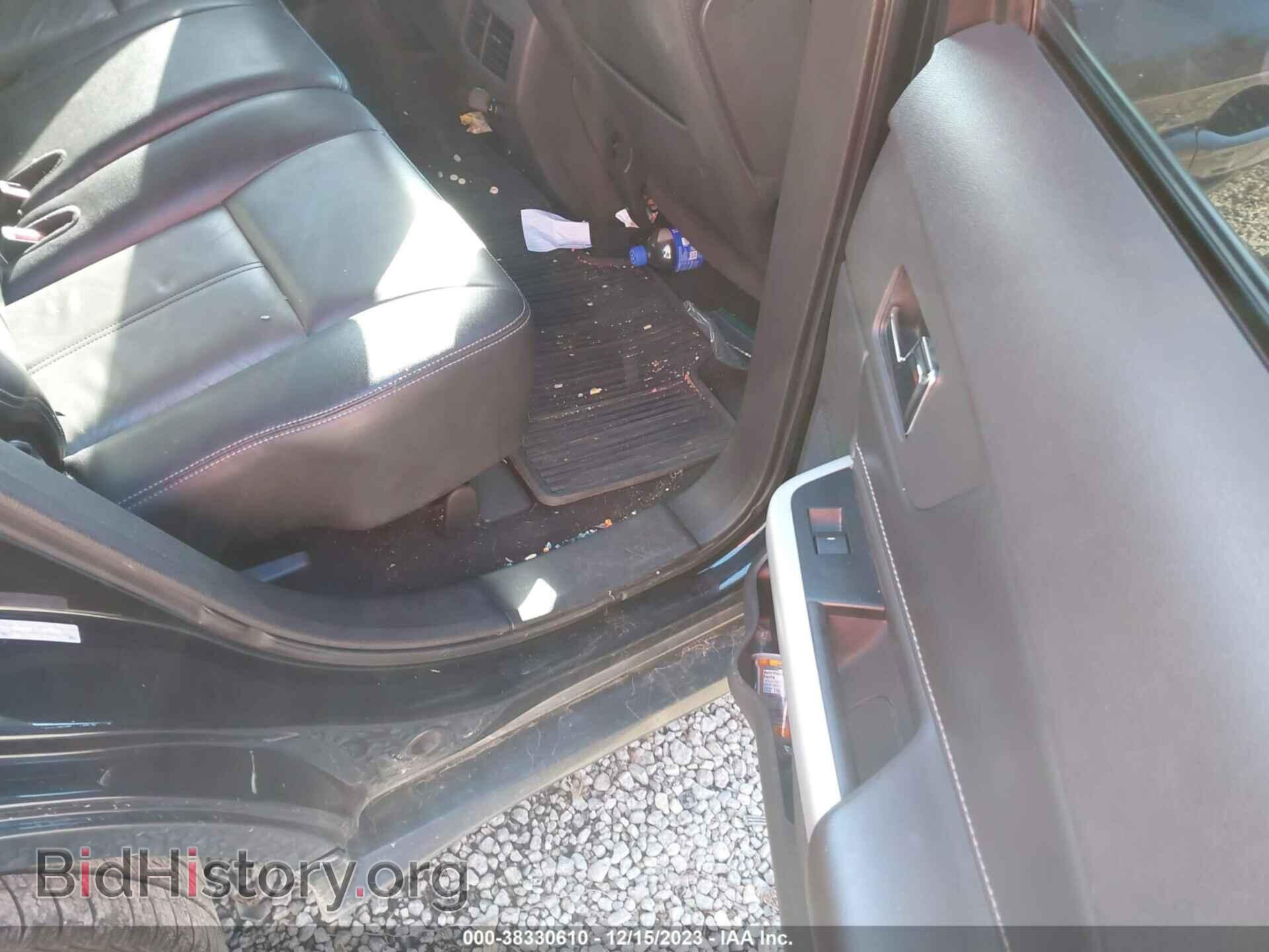 2013 FORD EDGE - VIN: 2FMDK4AK3DBC15178 - Фото 8