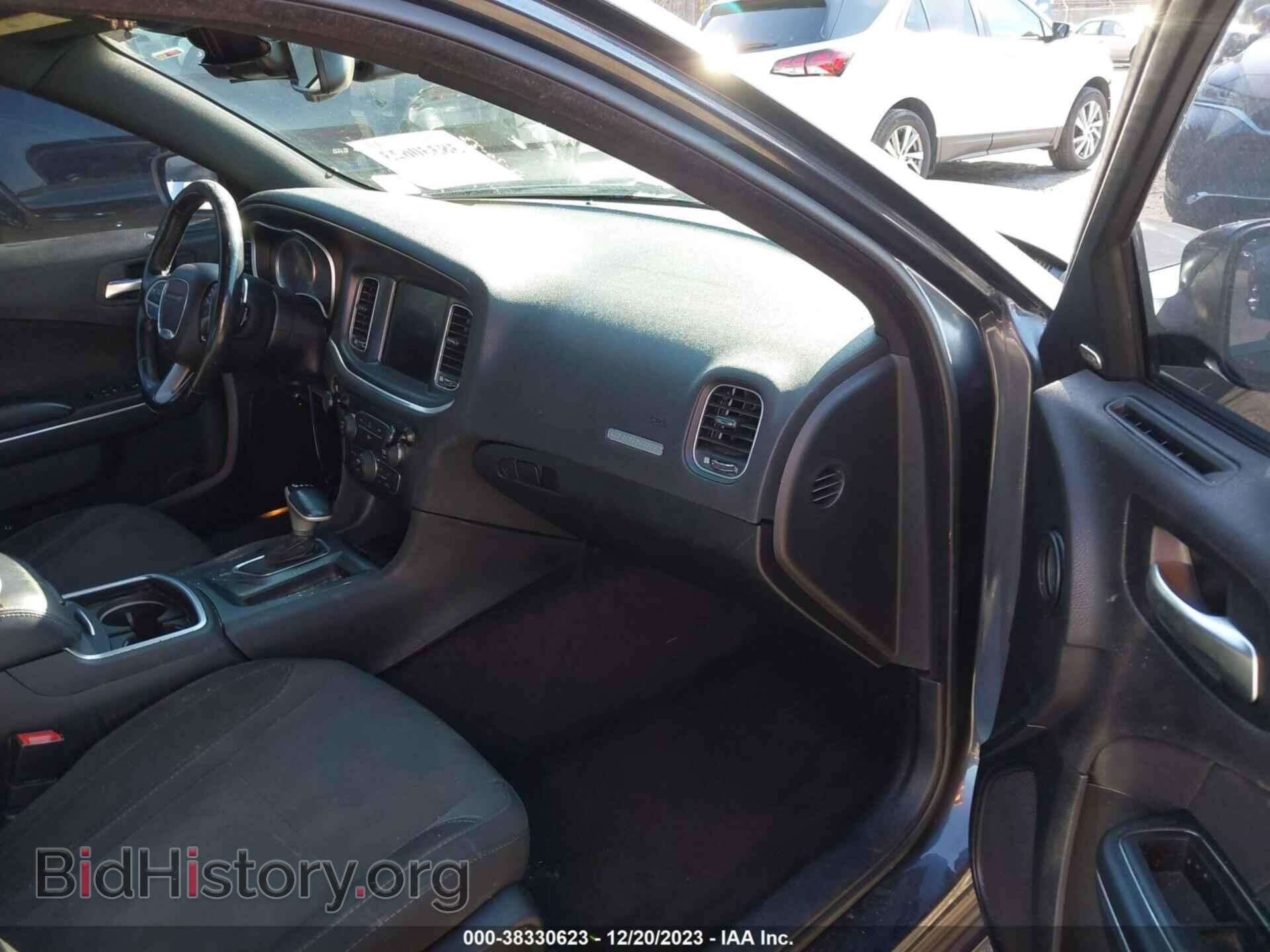 2016 DODGE CHARGER - VIN: 2C3CDXCT3GH173957 - Фото 5