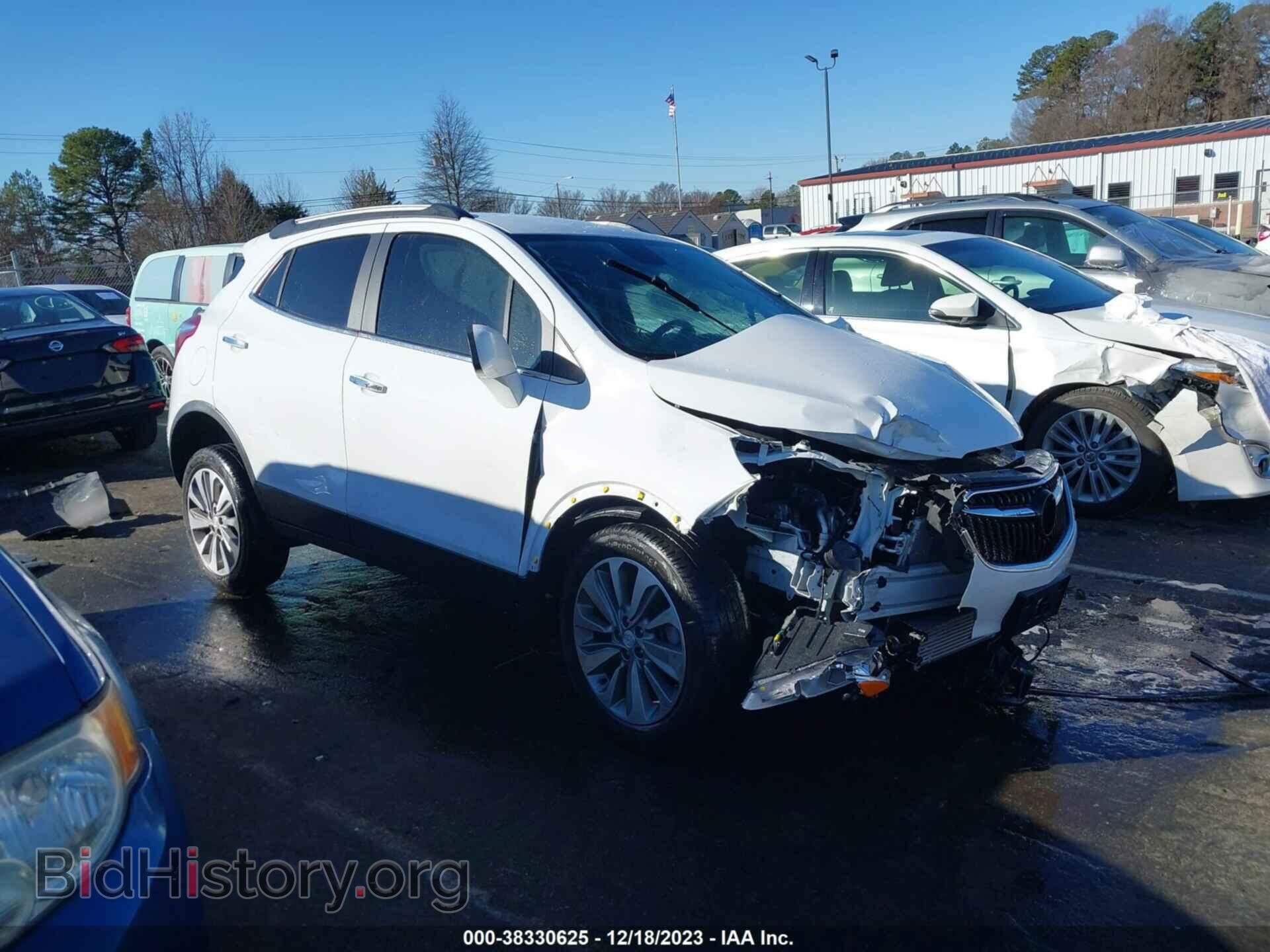 Photo KL4CJASB3LB041014 - BUICK ENCORE 2020