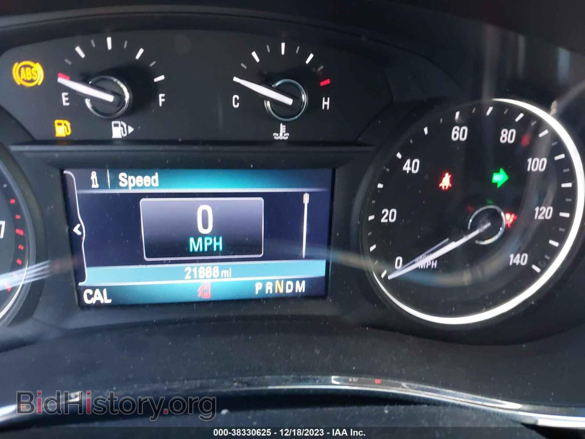 2020 BUICK ENCORE - VIN: KL4CJASB3LB041014 - Photo 16