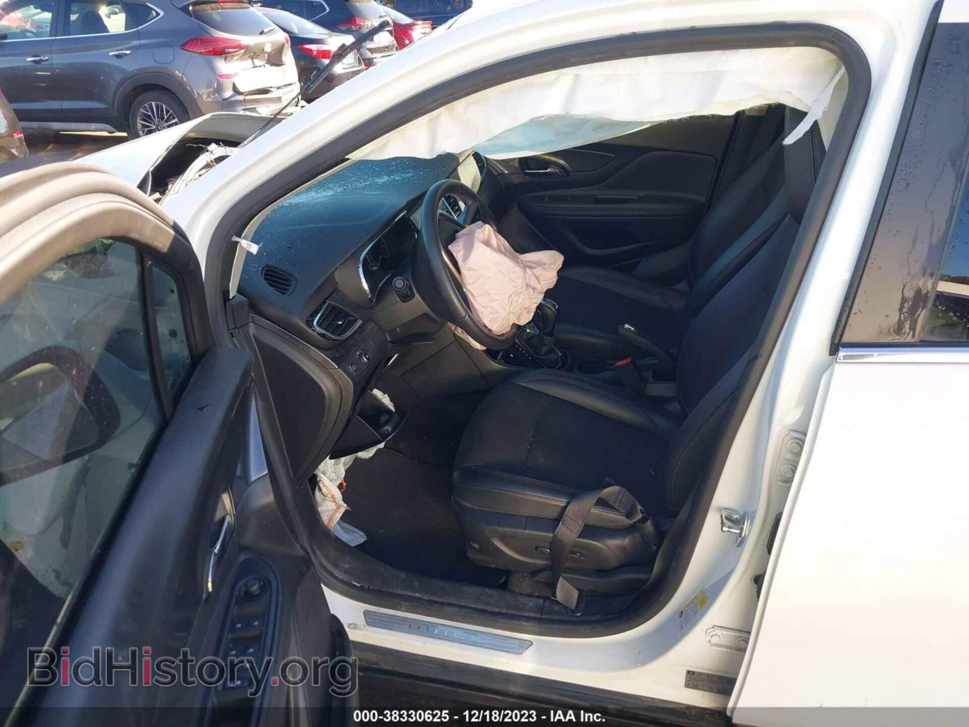 2020 BUICK ENCORE - VIN: KL4CJASB3LB041014 - Photo 5