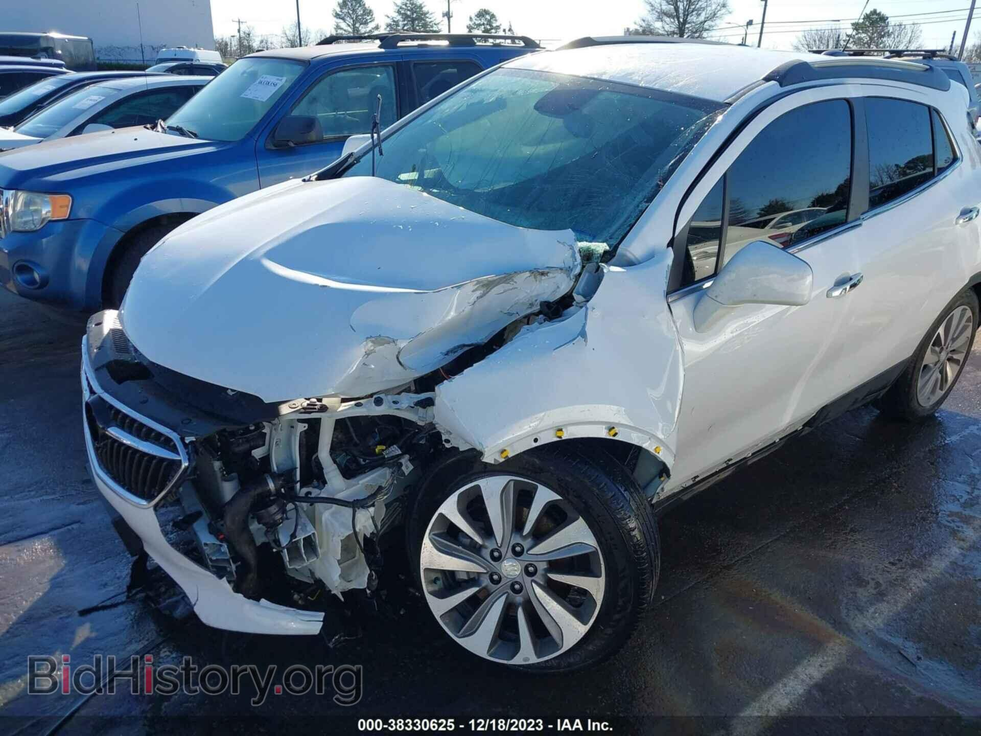 2020 BUICK ENCORE - VIN: KL4CJASB3LB041014 - Photo 6