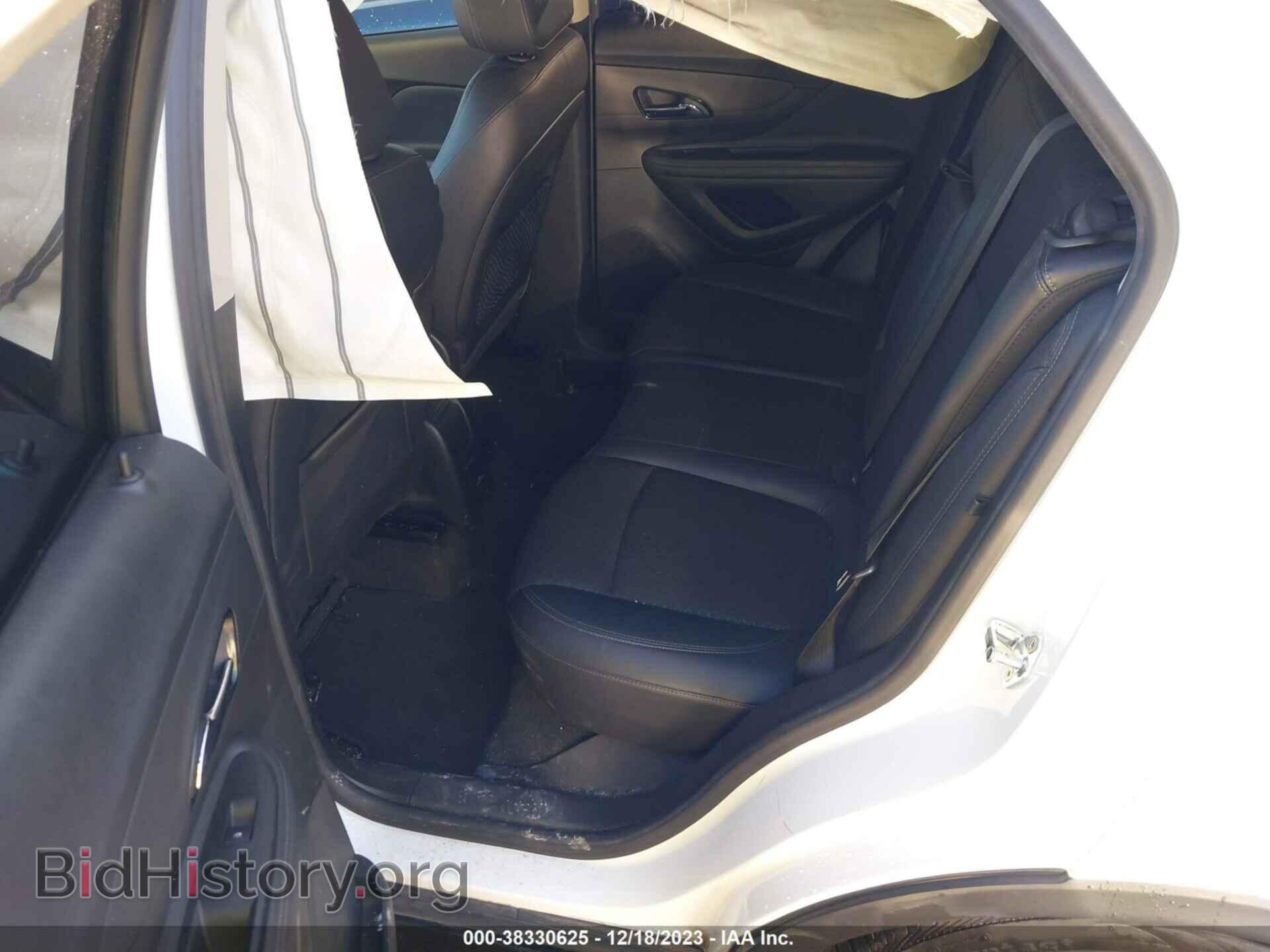 2020 BUICK ENCORE - VIN: KL4CJASB3LB041014 - Photo 8