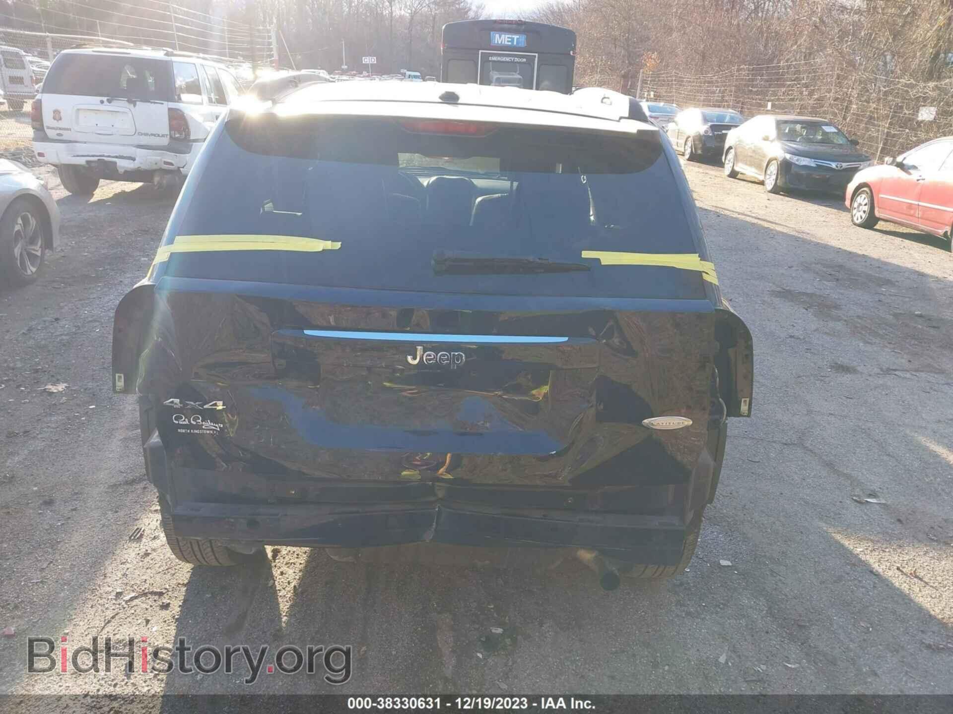 2017 JEEP COMPASS - VIN: 1C4NJDEB8HD144551 - Фото 17