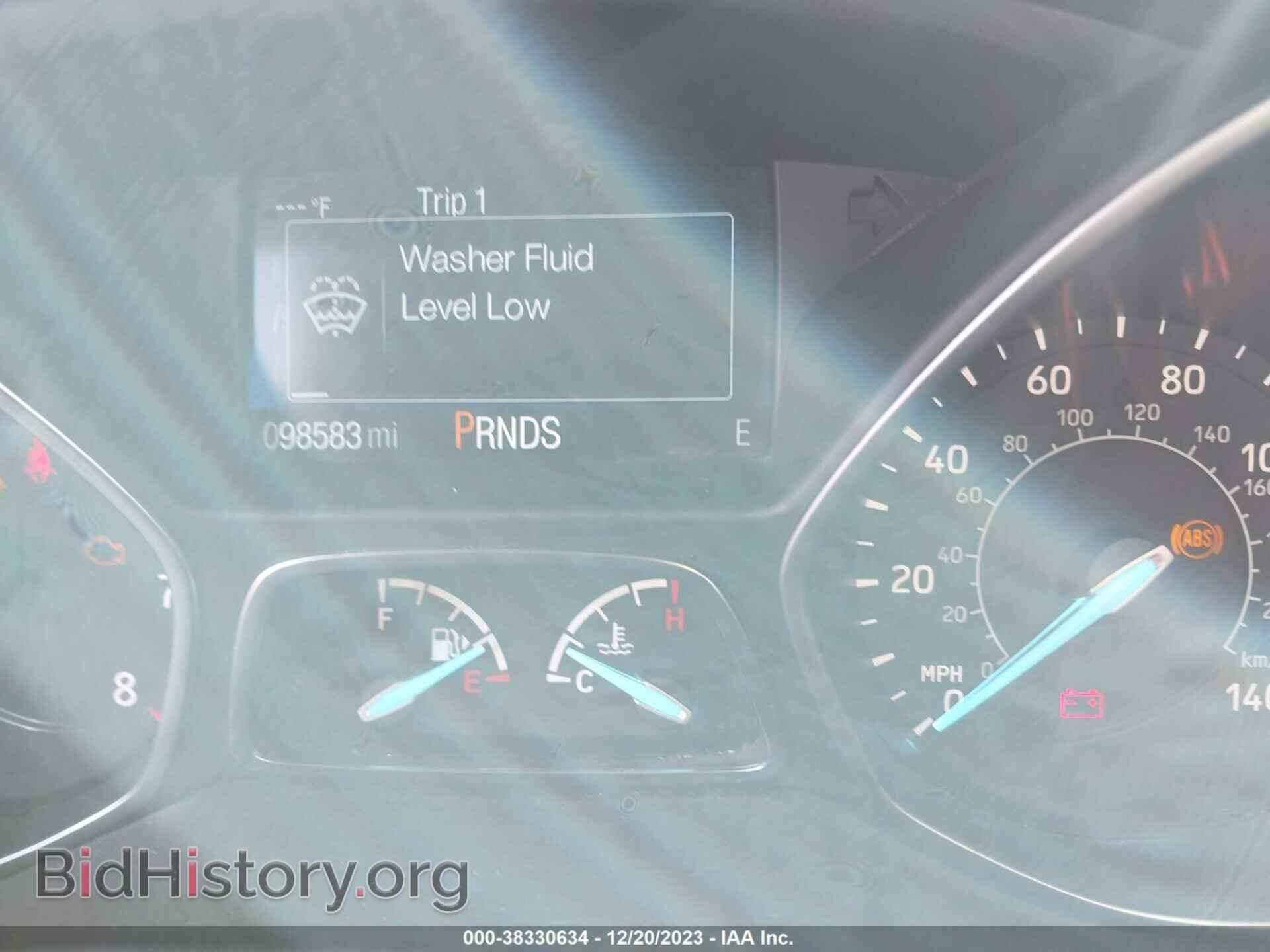 2018 FORD ESCAPE - VIN: 1FMCU0F71JUA54872 - Фото 7