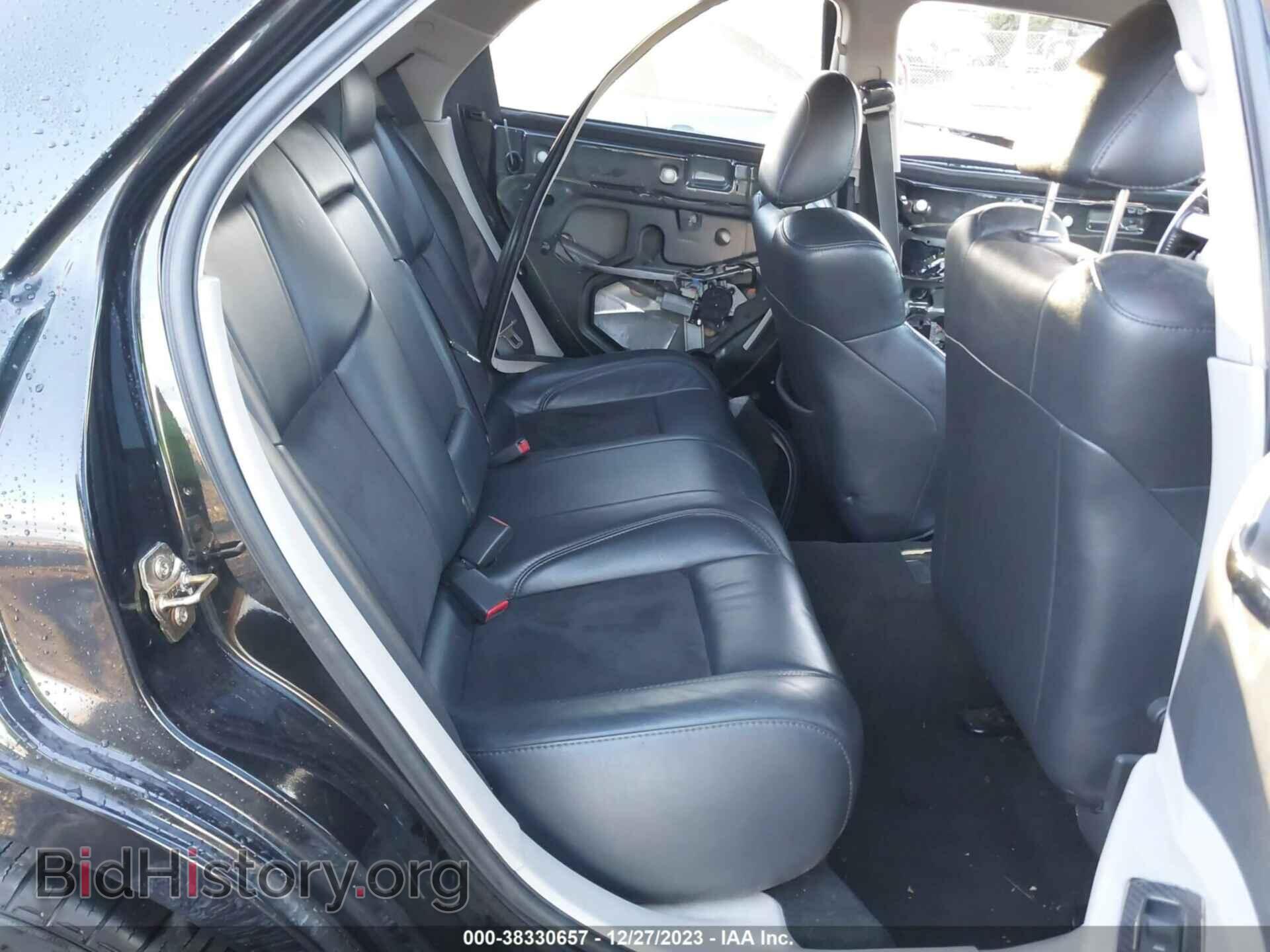 2006 CHRYSLER 300C - VIN: 2C3LA73W86H362105 - Фото 8