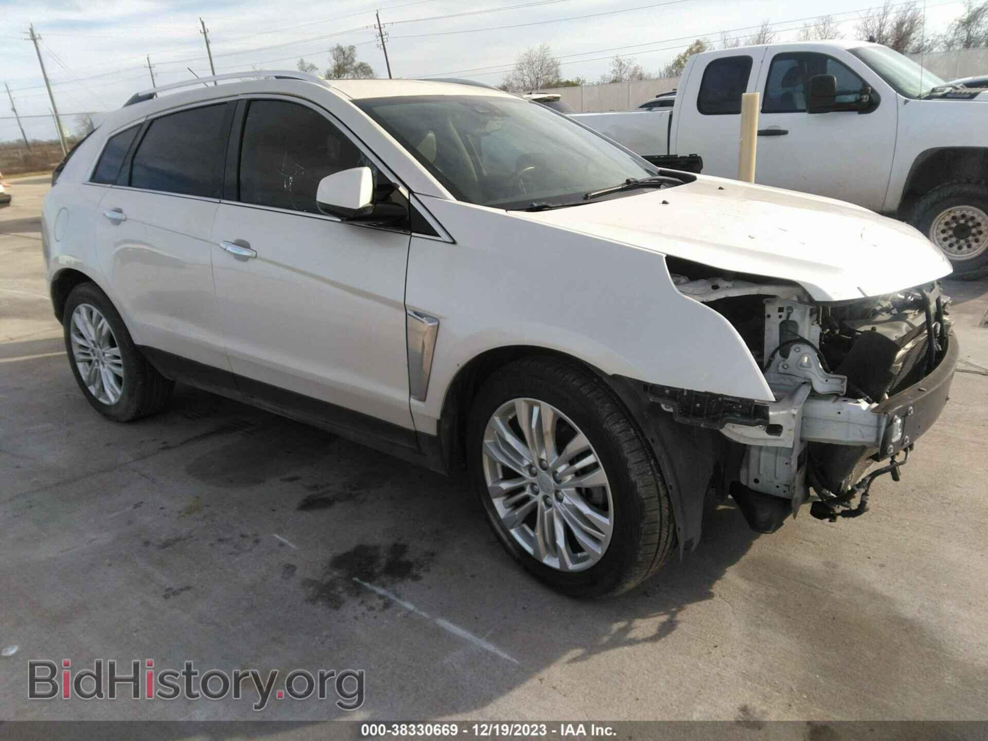 Фотография 3GYFNFE34FS584867 - CADILLAC SRX 2015