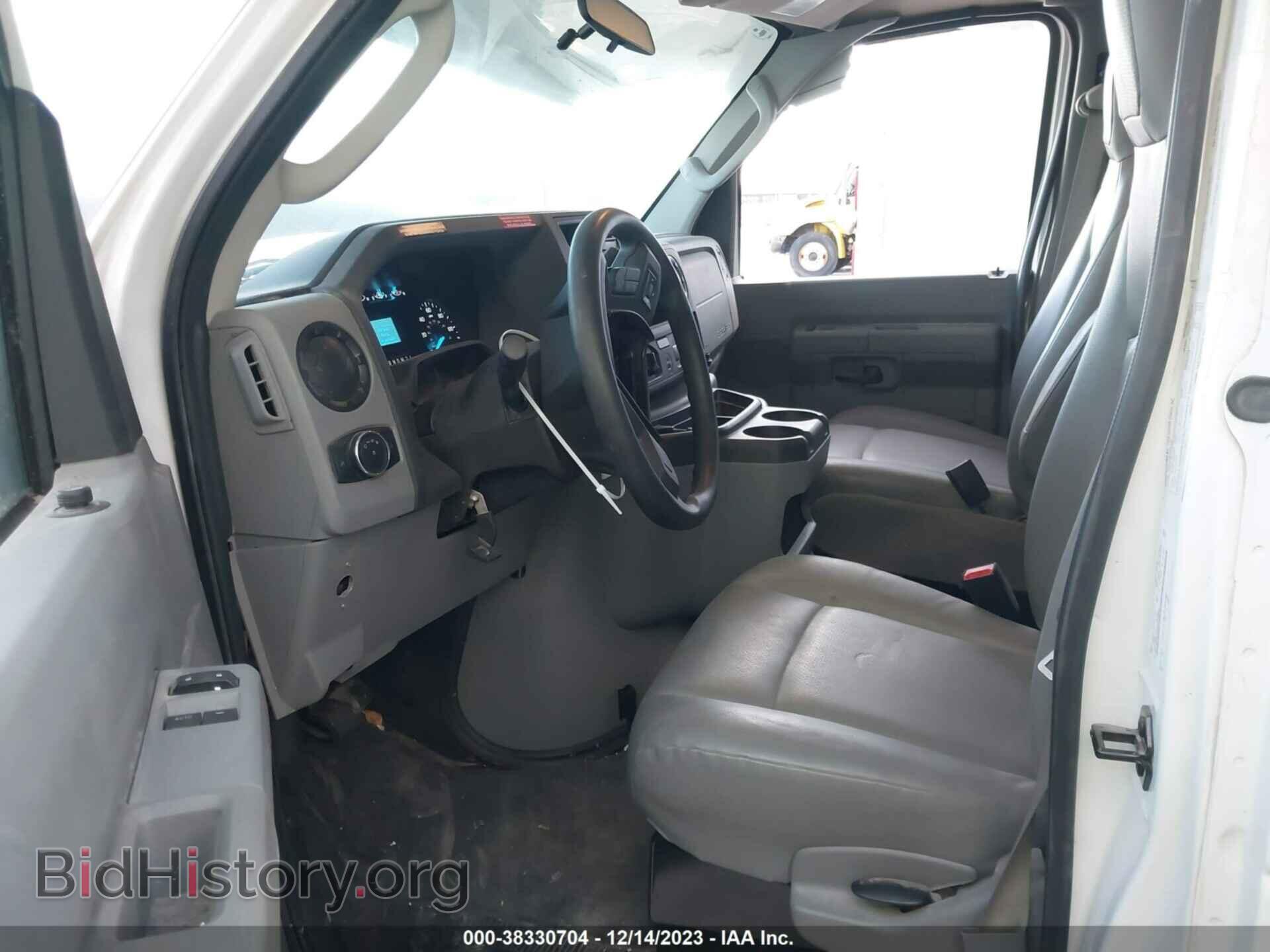 2021 FORD E-450 CUTAWAY - VIN: 1FDXE4FNXMDC34652 - Фото 5