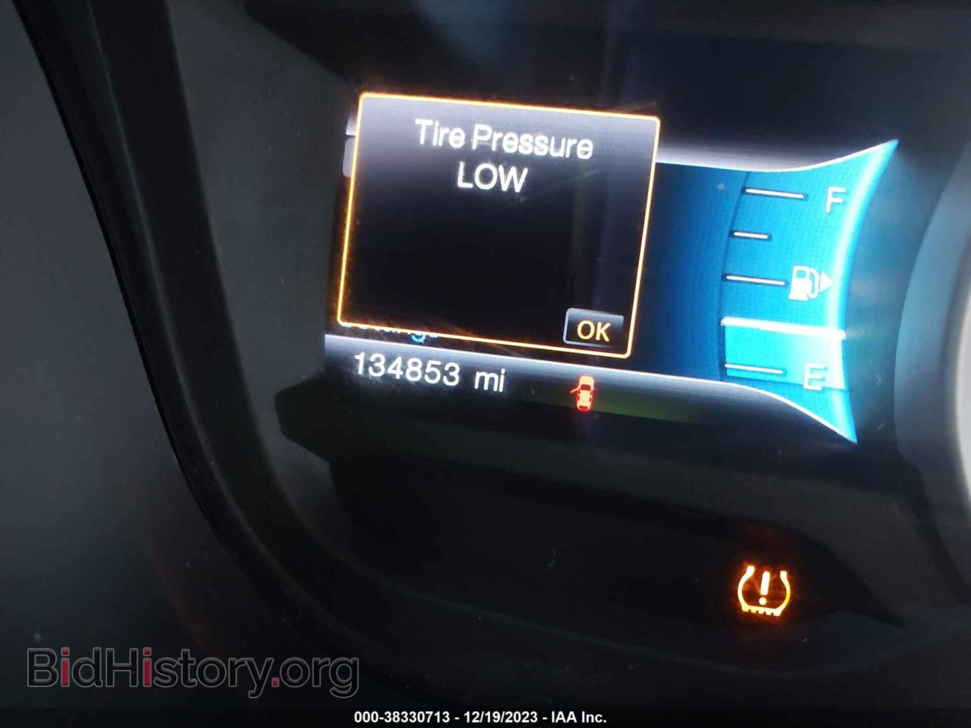 2014 FORD EXPLORER - VIN: 1FM5K8D86EGA05390 - Фото 7