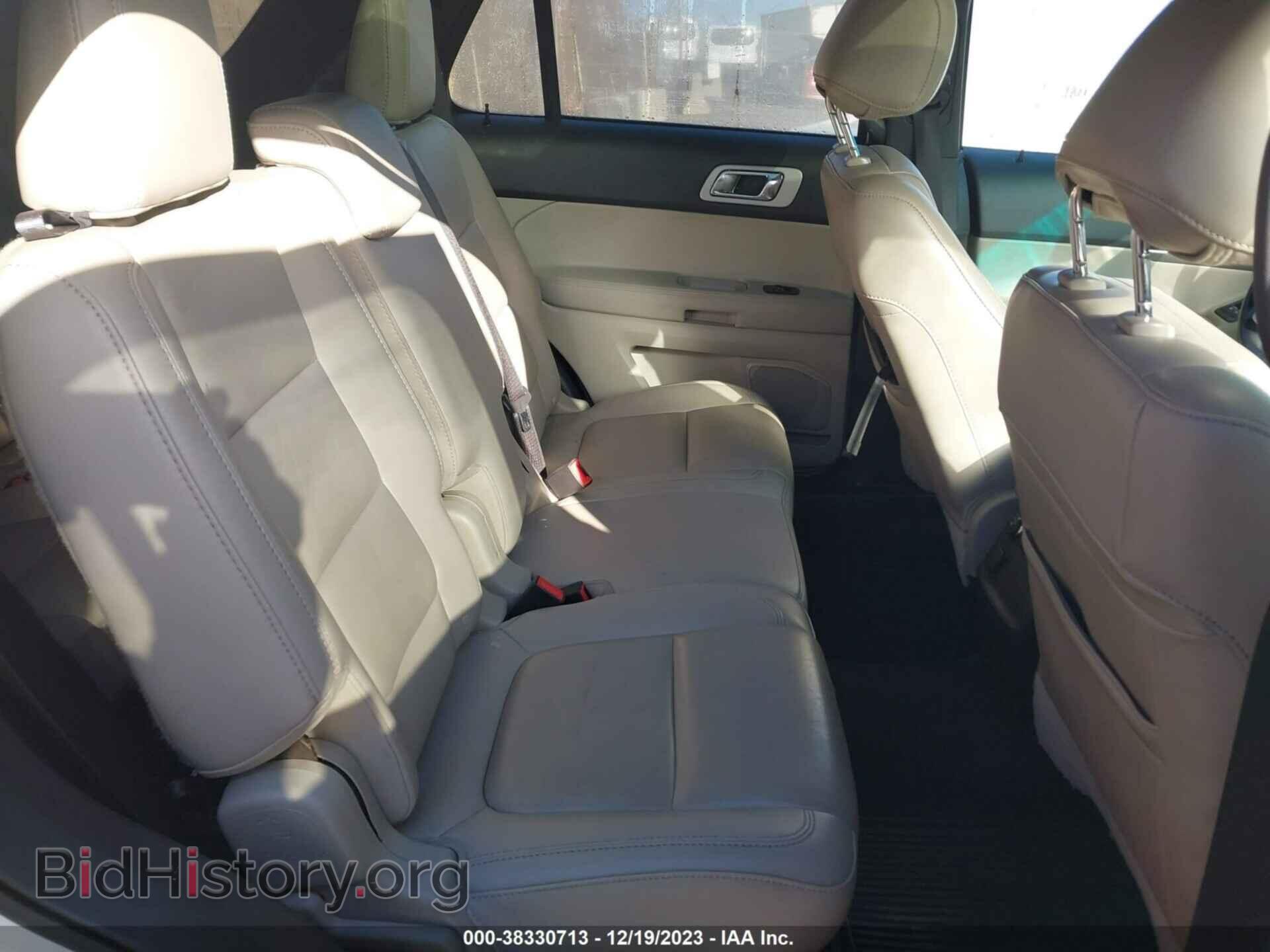 2014 FORD EXPLORER - VIN: 1FM5K8D86EGA05390 - Фото 8