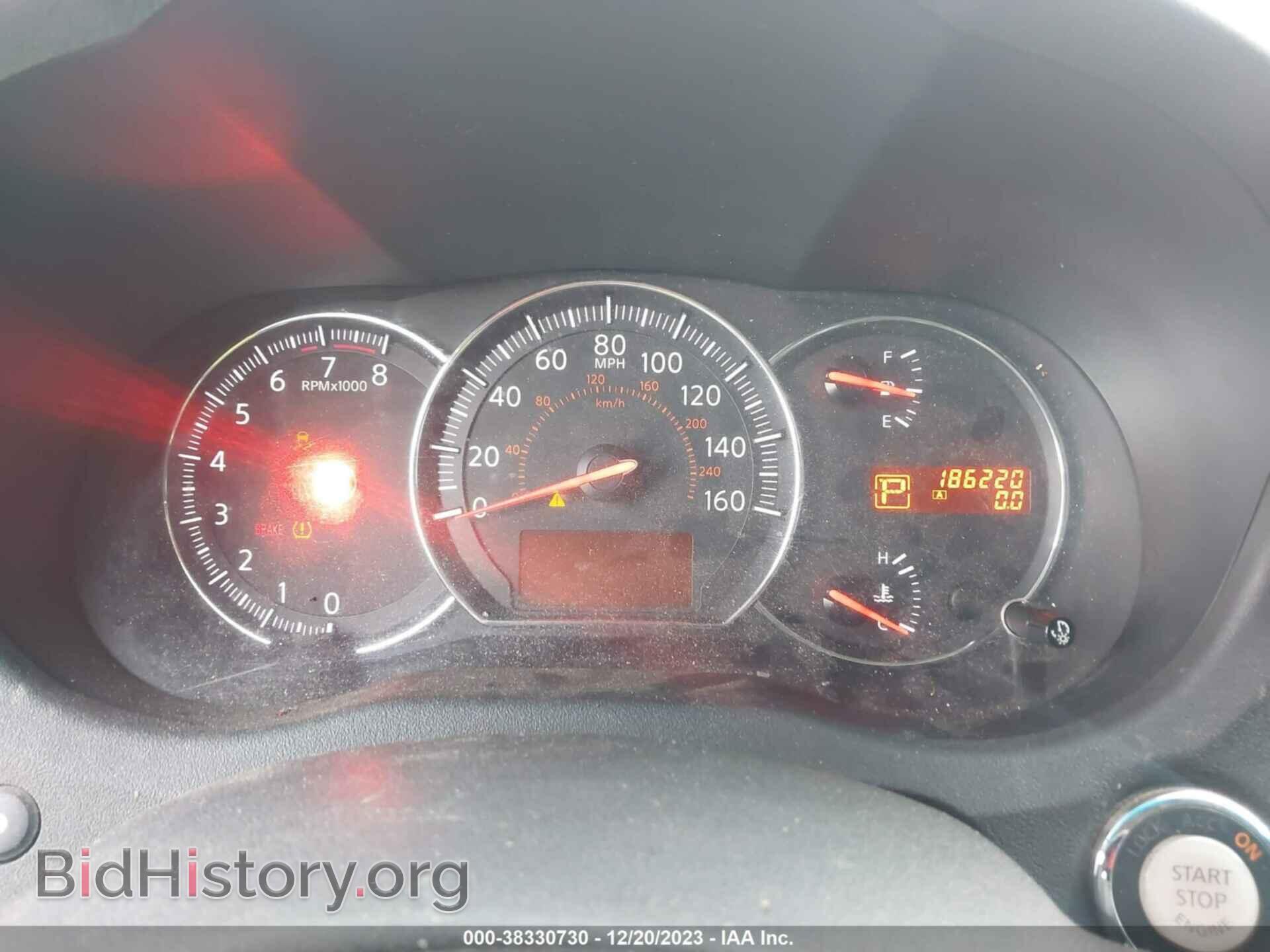 2011 NISSAN MAXIMA - VIN: 1N4AA5AP4BC822821 - Фото 7