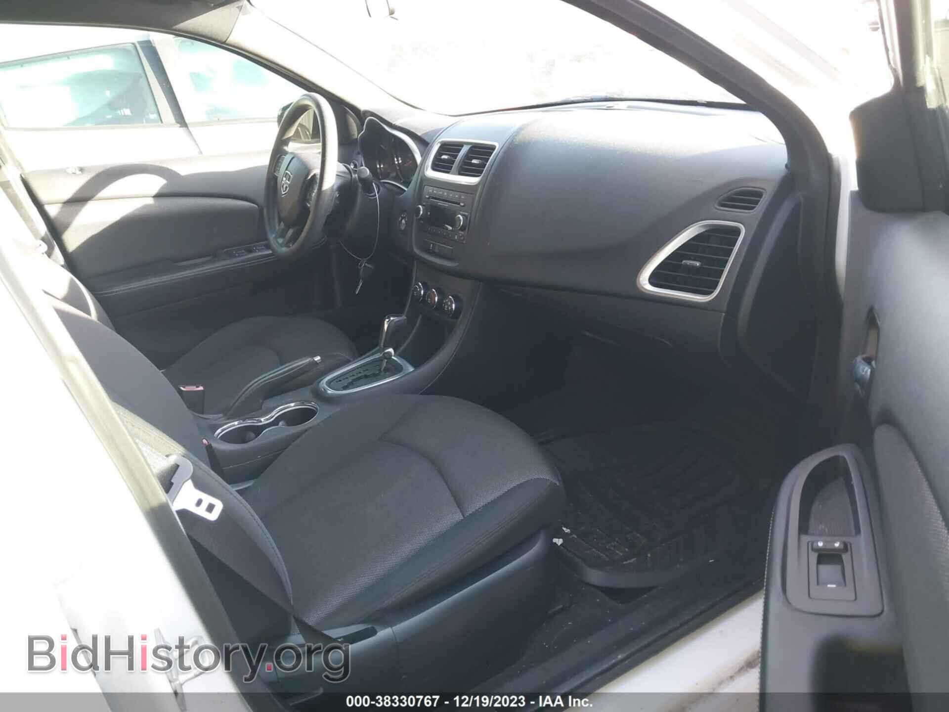 2013 DODGE AVENGER - VIN: 1C3CDZAB4DN685364 - Фото 5