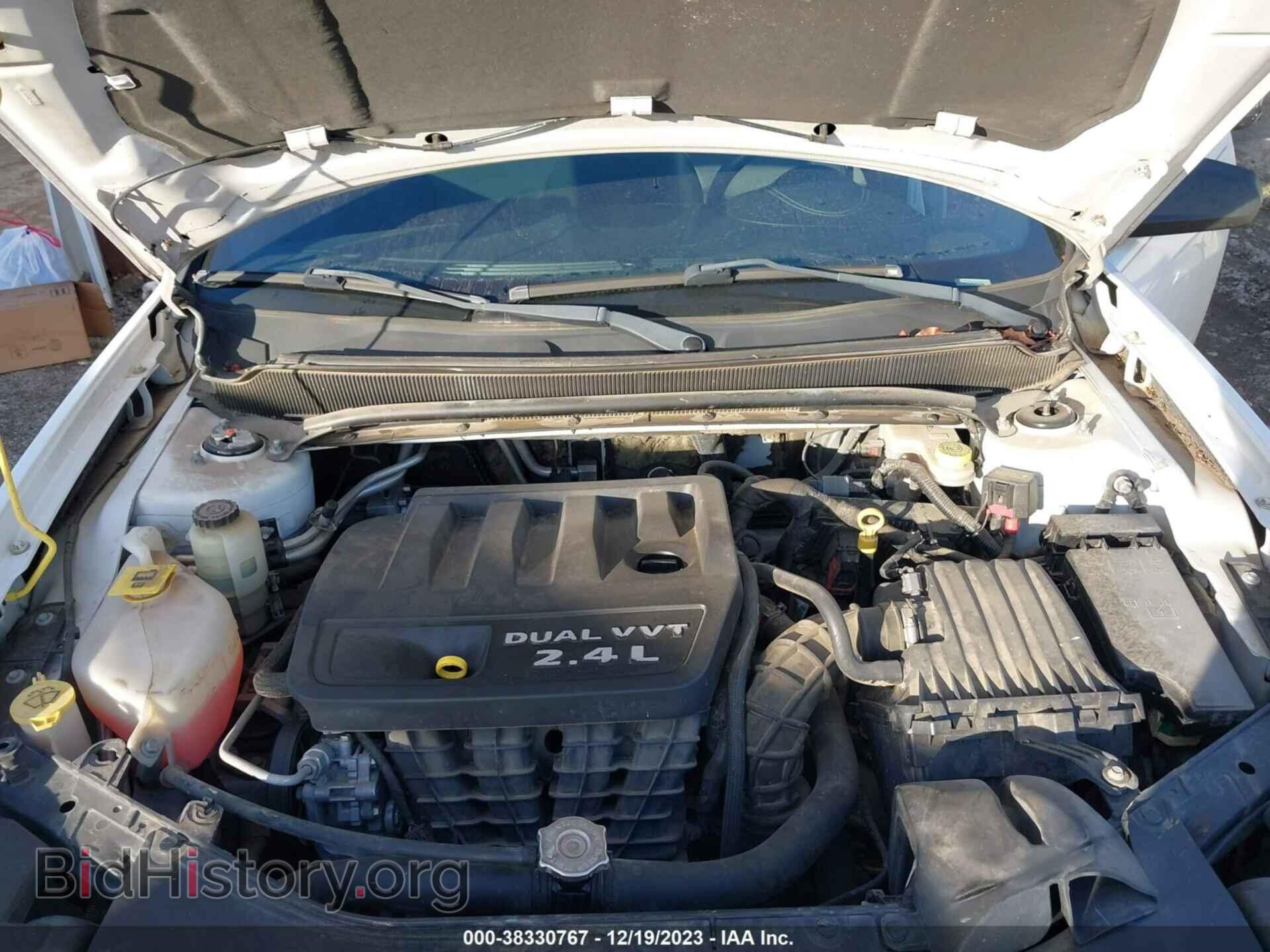 2013 DODGE AVENGER - VIN: 1C3CDZAB4DN685364 - Фото 10