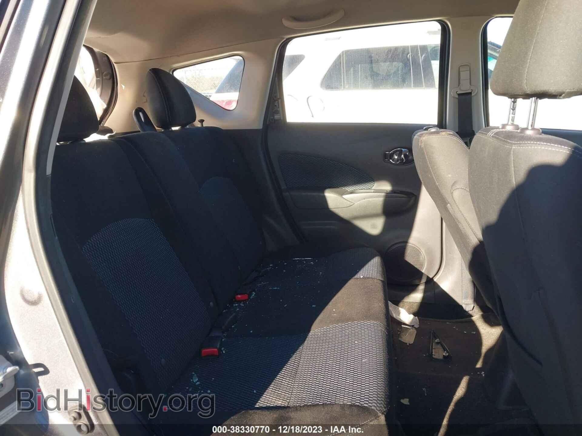 2016 NISSAN VERSA NOTE - VIN: 3N1CE2CP0GL401020 - Фото 8