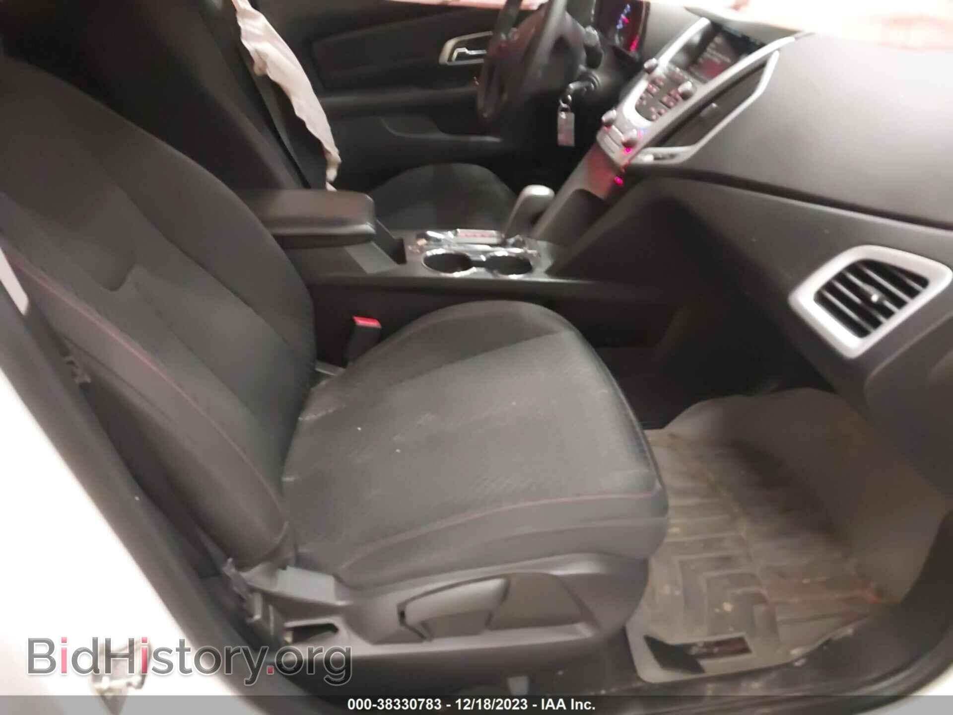 2015 GMC TERRAIN - VIN: 2GKFLVEK6F6278429 - Фото 5