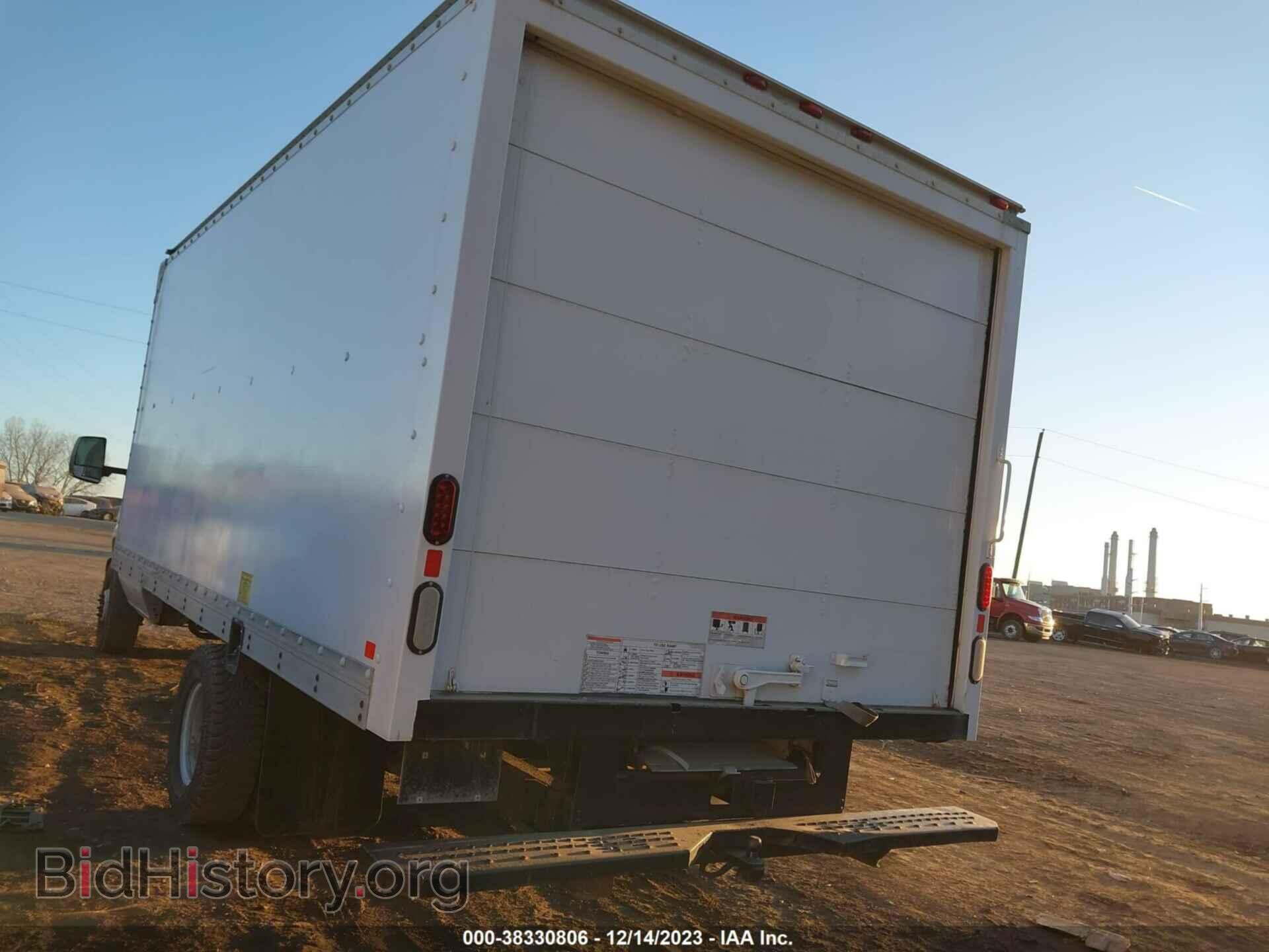 2014 FORD E-350 CUTAWAY - VIN: 1FDWE3FL0EDA57793 - Фото 3