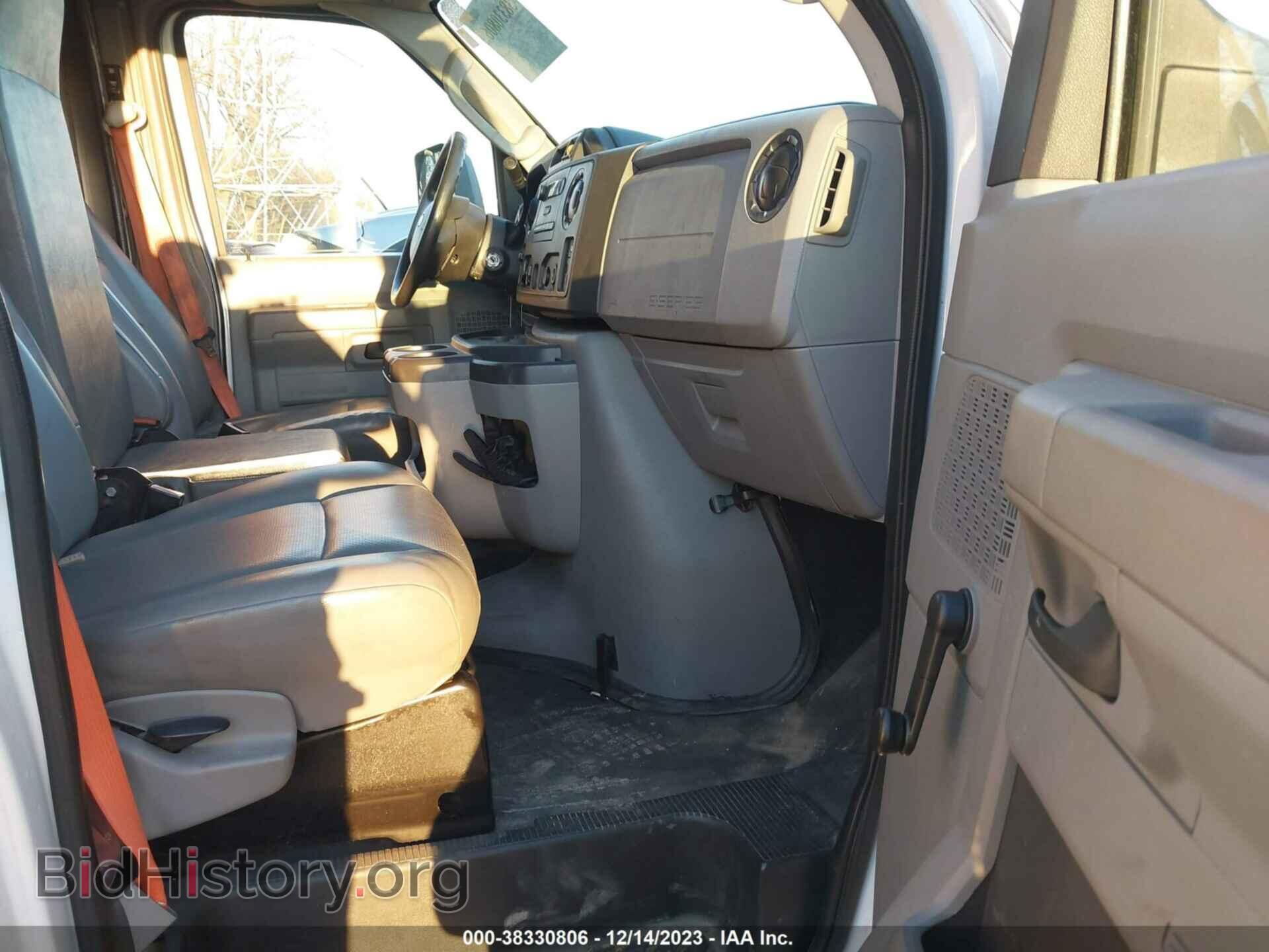 2014 FORD E-350 CUTAWAY - VIN: 1FDWE3FL0EDA57793 - Фото 5