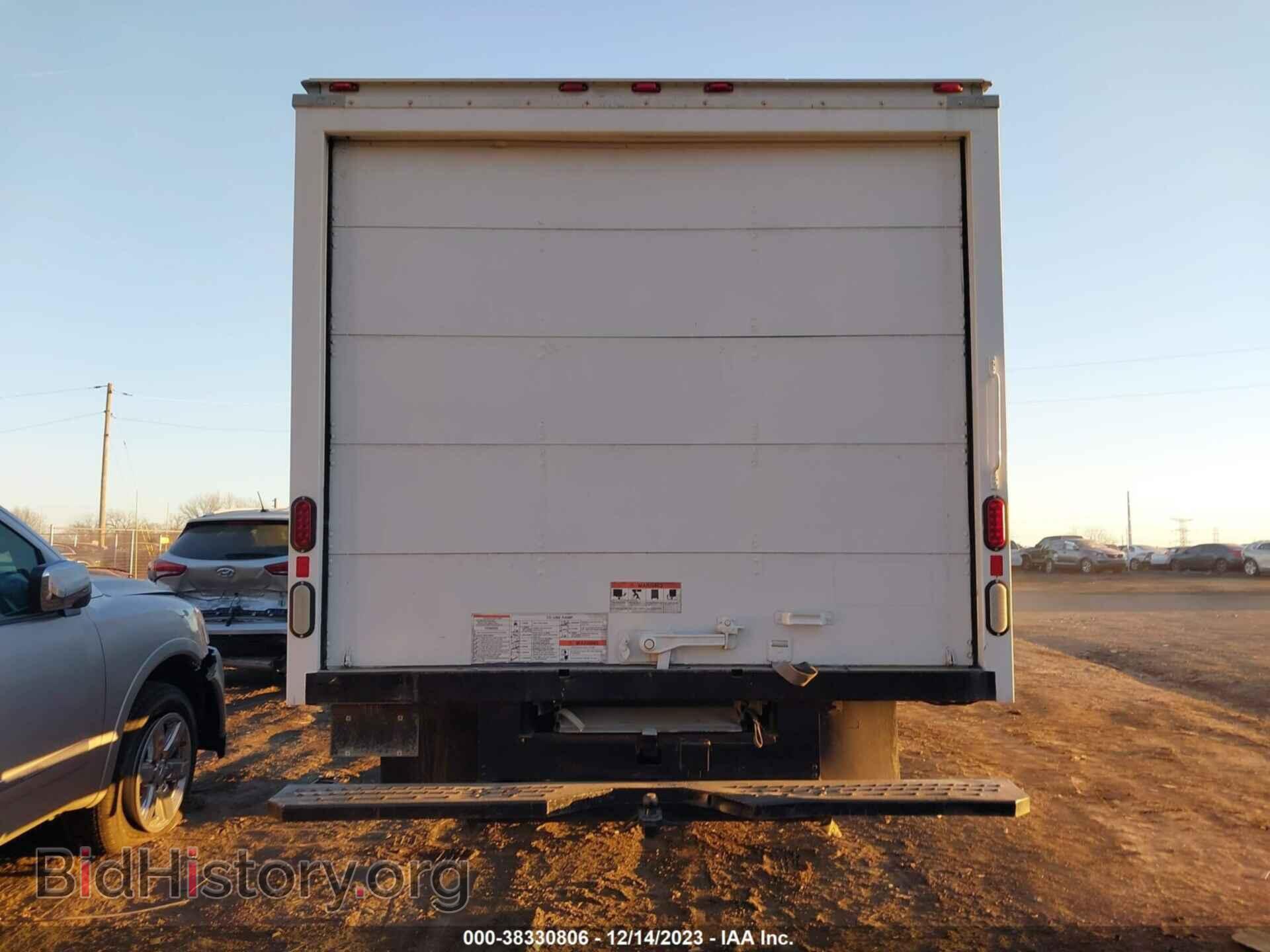 2014 FORD E-350 CUTAWAY - VIN: 1FDWE3FL0EDA57793 - Фото 8