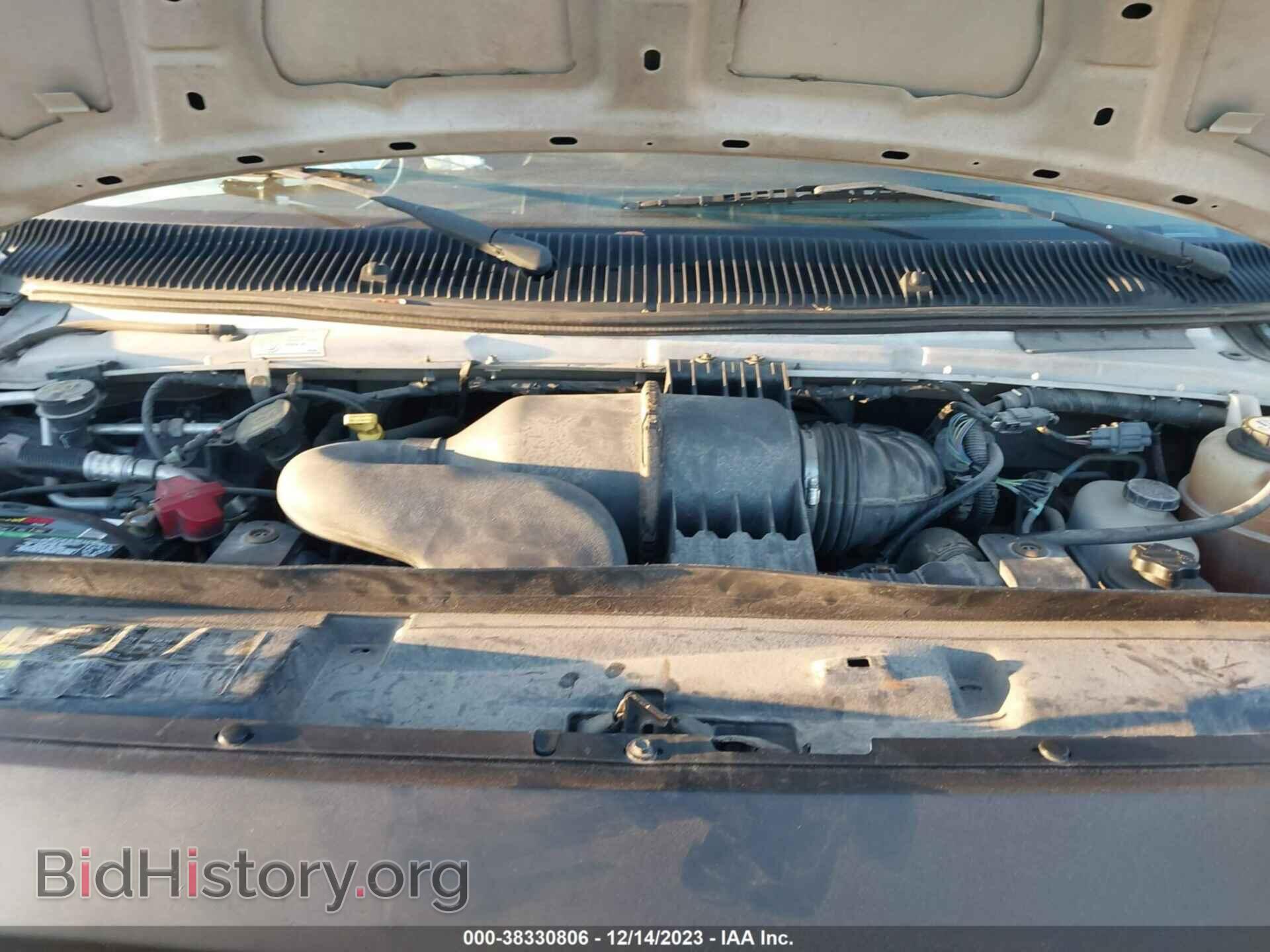 2014 FORD E-350 CUTAWAY - VIN: 1FDWE3FL0EDA57793 - Фото 10